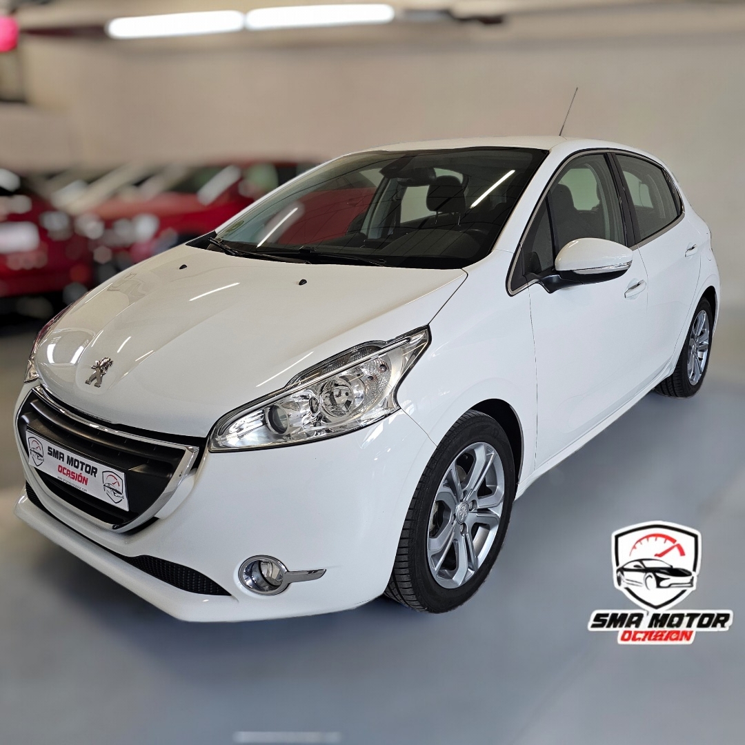 Peugeot 208 1.2 e-VTi Allure