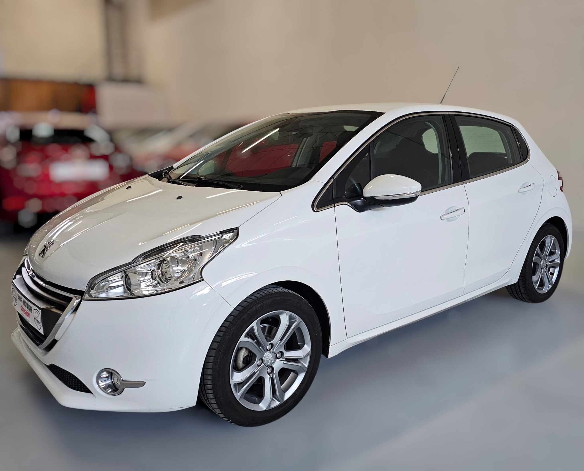 Peugeot 208 1.2 e-VTi Allure - Imagen 2