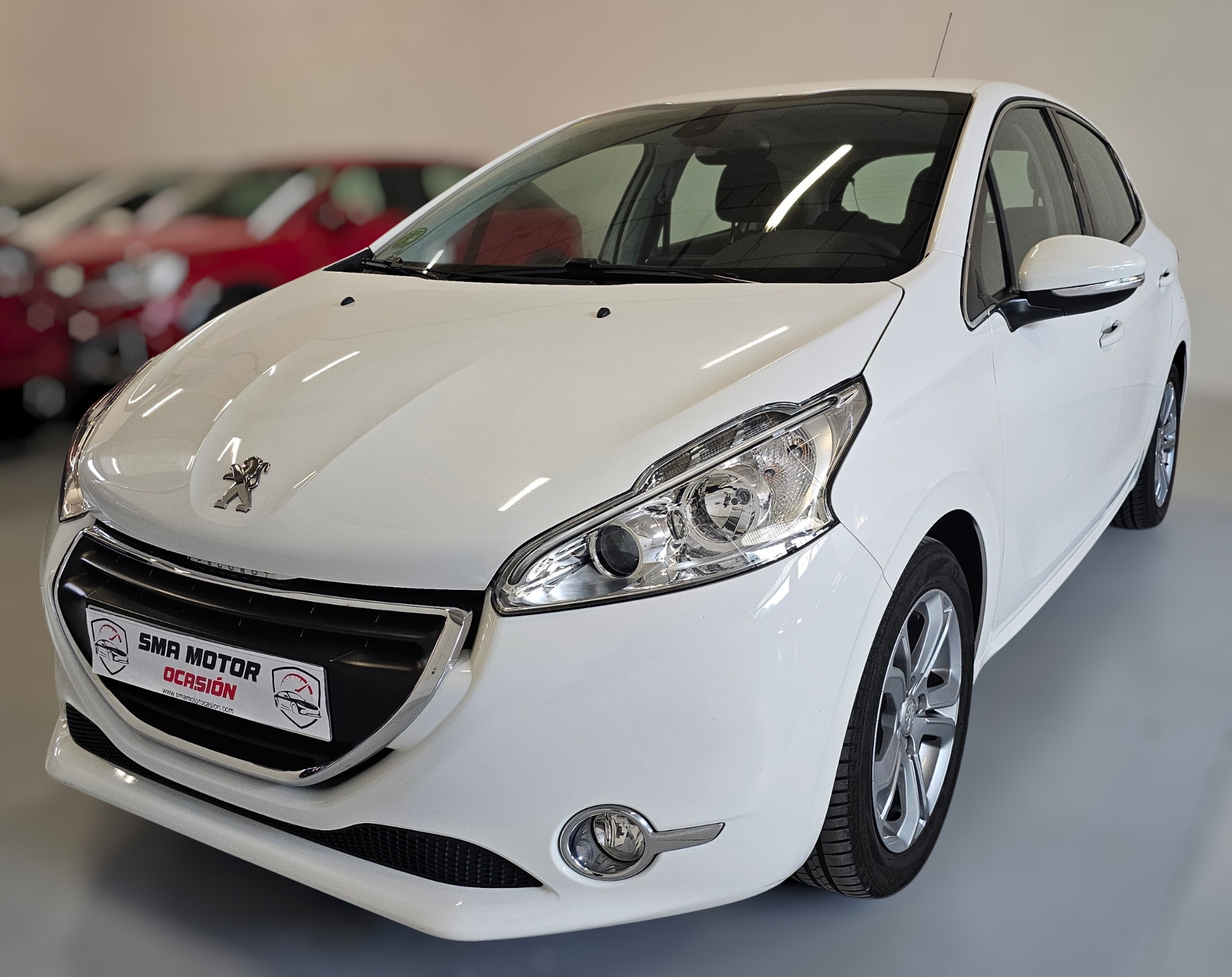 Peugeot 208 1.2 e-VTi Allure - Imagen 3