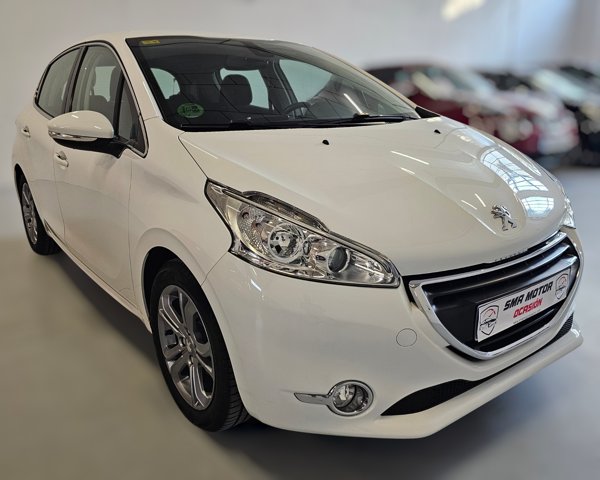 Peugeot 208 1.2 e-VTi Allure - Imagen 5