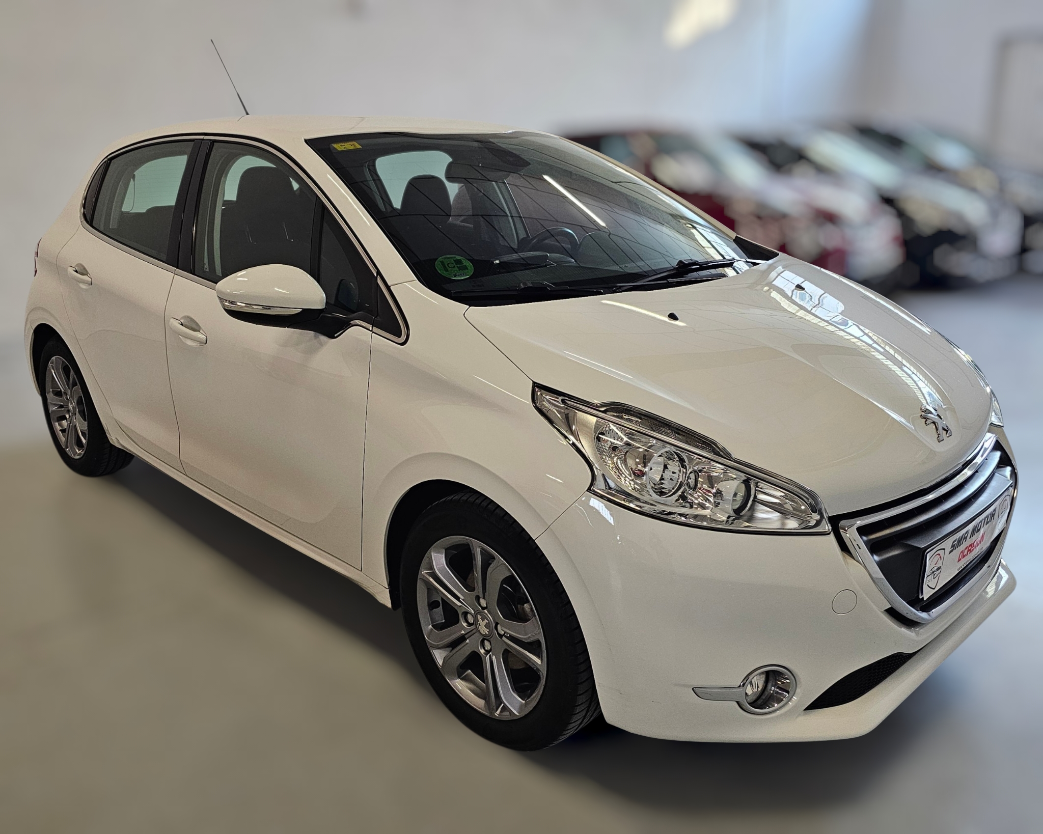 Peugeot 208 1.2 e-VTi Allure - Imagen 6