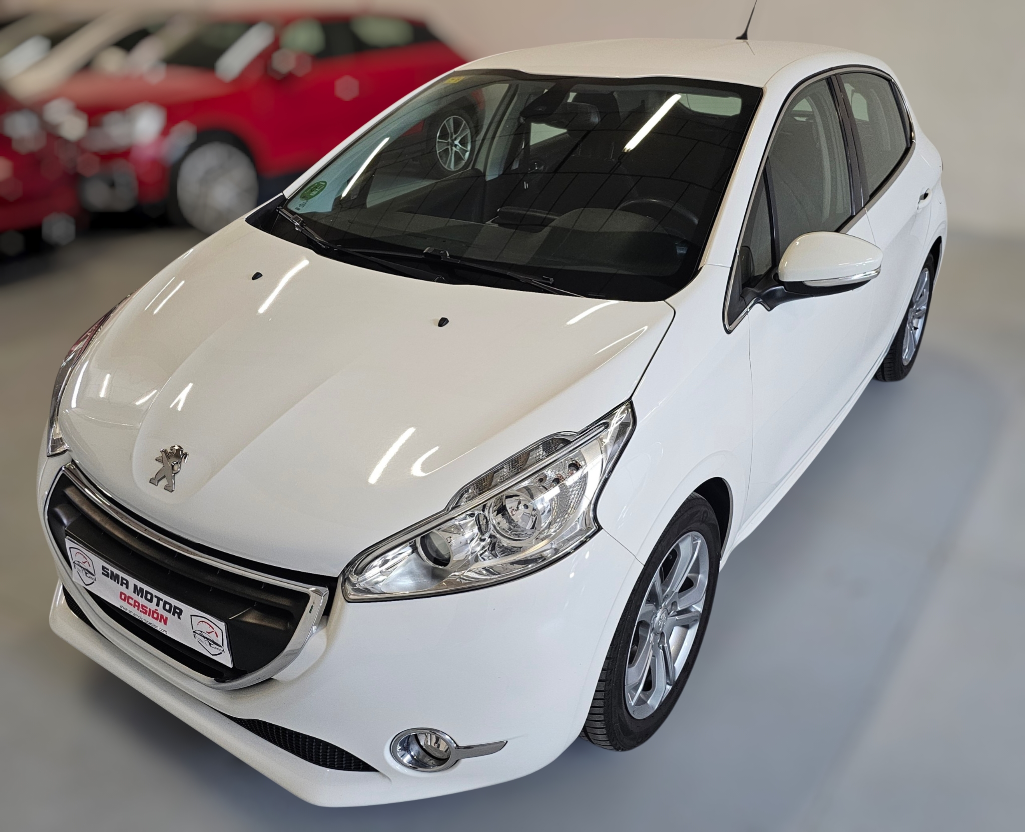 Peugeot 208 1.2 e-VTi Allure - Imagen 8