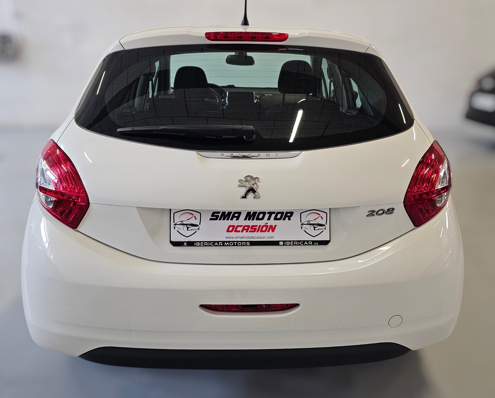 Peugeot 208 1.2 e-VTi Allure - Imagen 12
