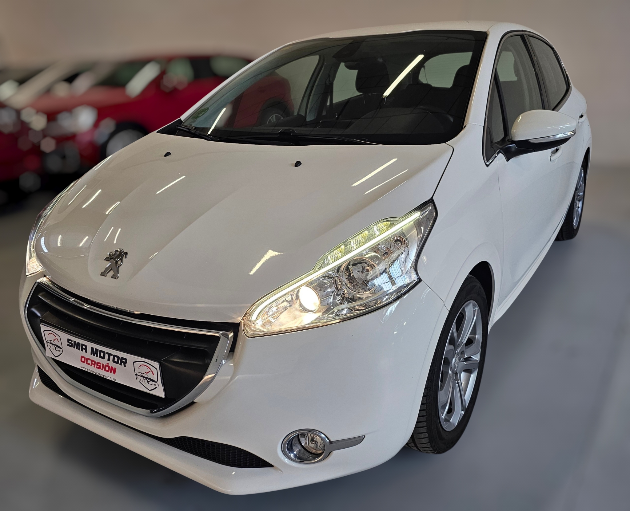 Peugeot 208 1.2 e-VTi Allure - Imagen 41
