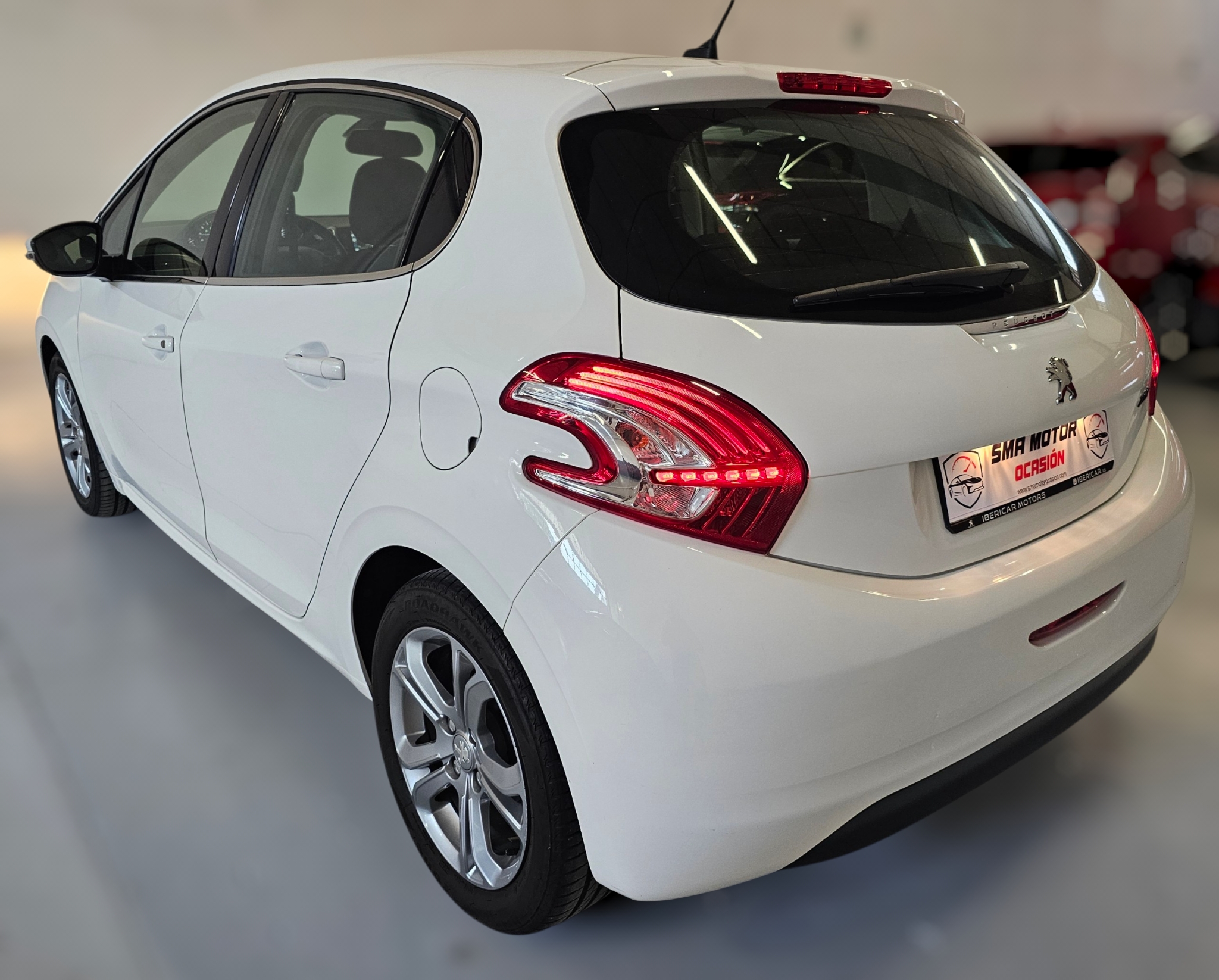 Peugeot 208 1.2 e-VTi Allure - Imagen 43