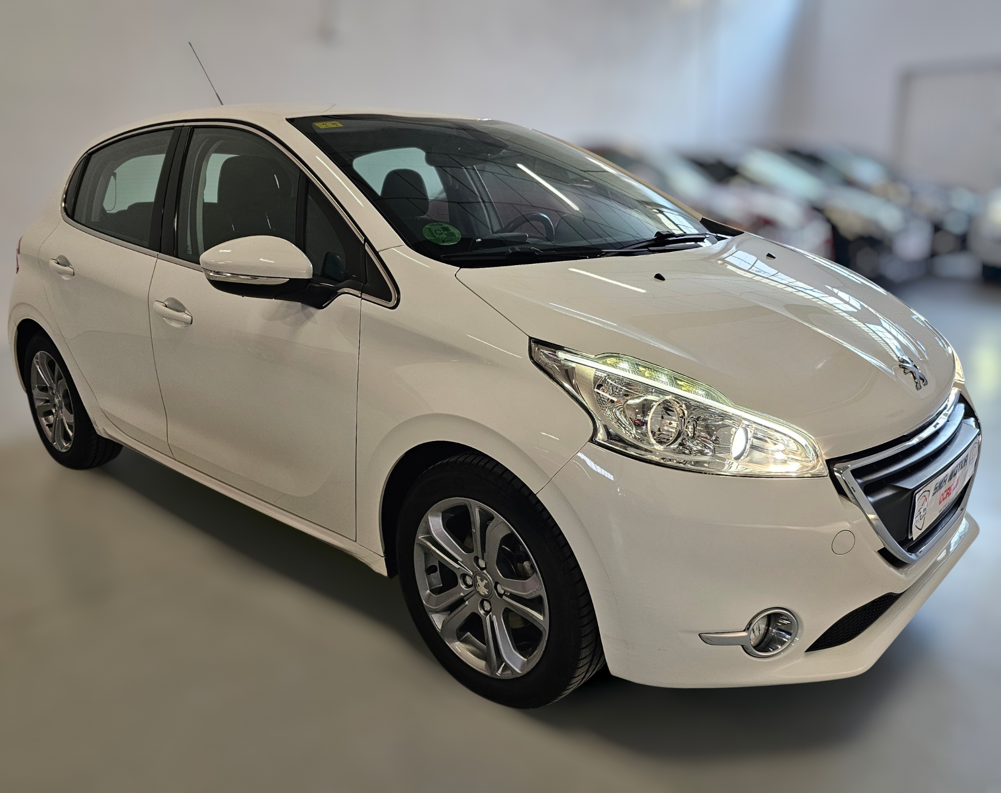 Peugeot 208 1.2 e-VTi Allure - Imagen 46