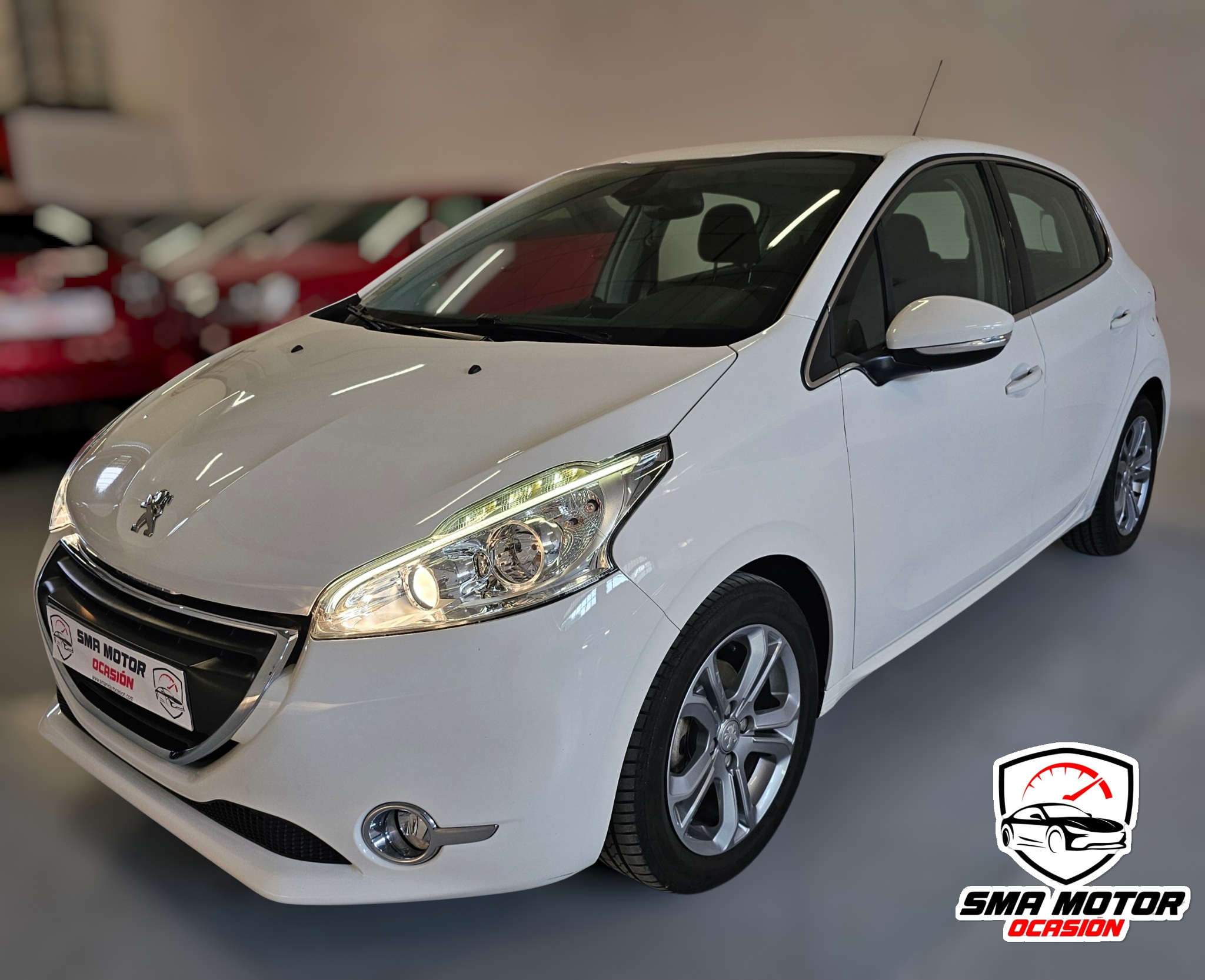 Peugeot 208 1.2 e-VTi Allure - Imagen 47