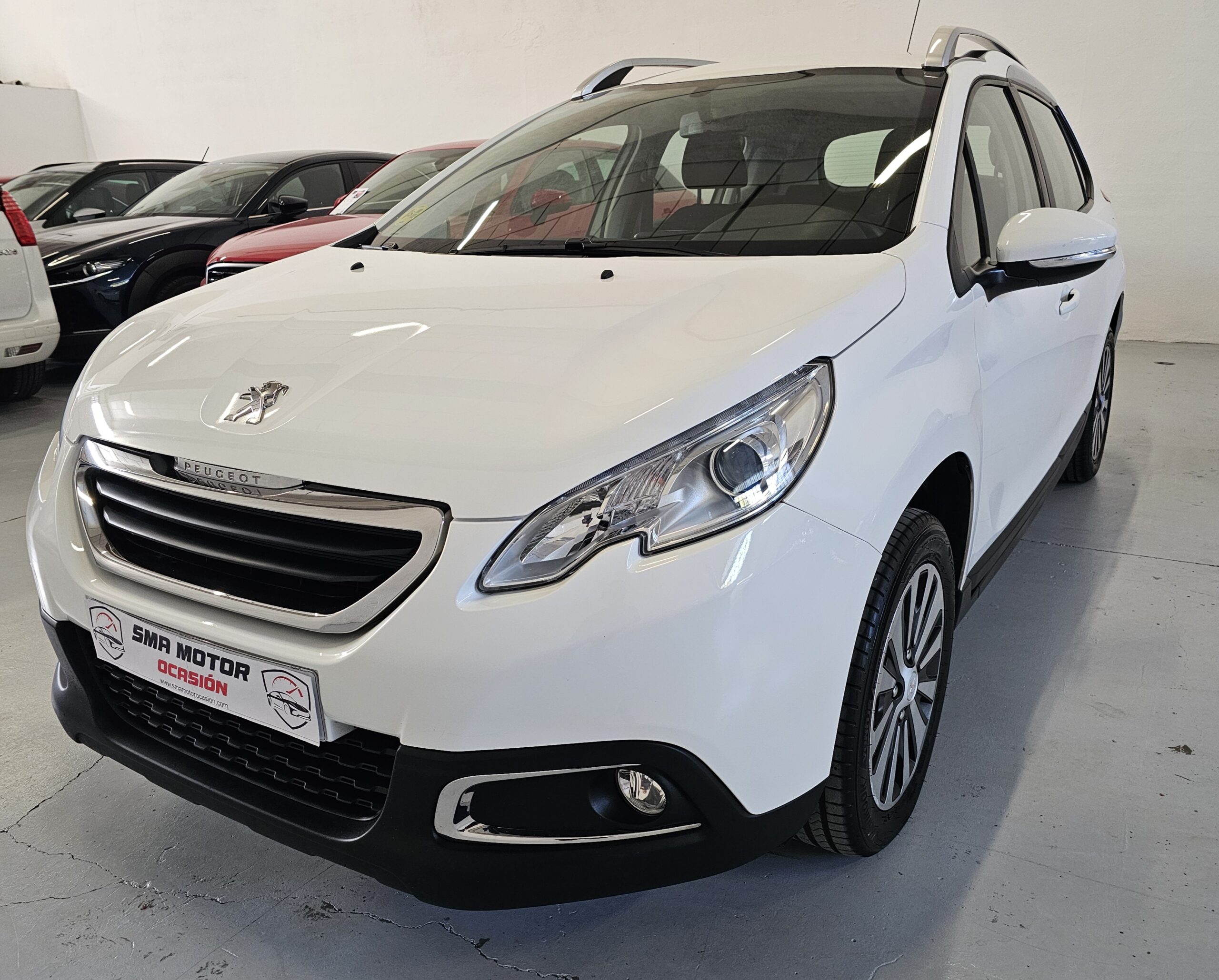 Peugeot 2008 1.6 e-HDi Active 92cv ETG - Imagen 2