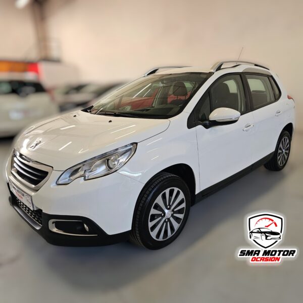 Peugeot 2008 1.6 e-HDi Allure 115cv