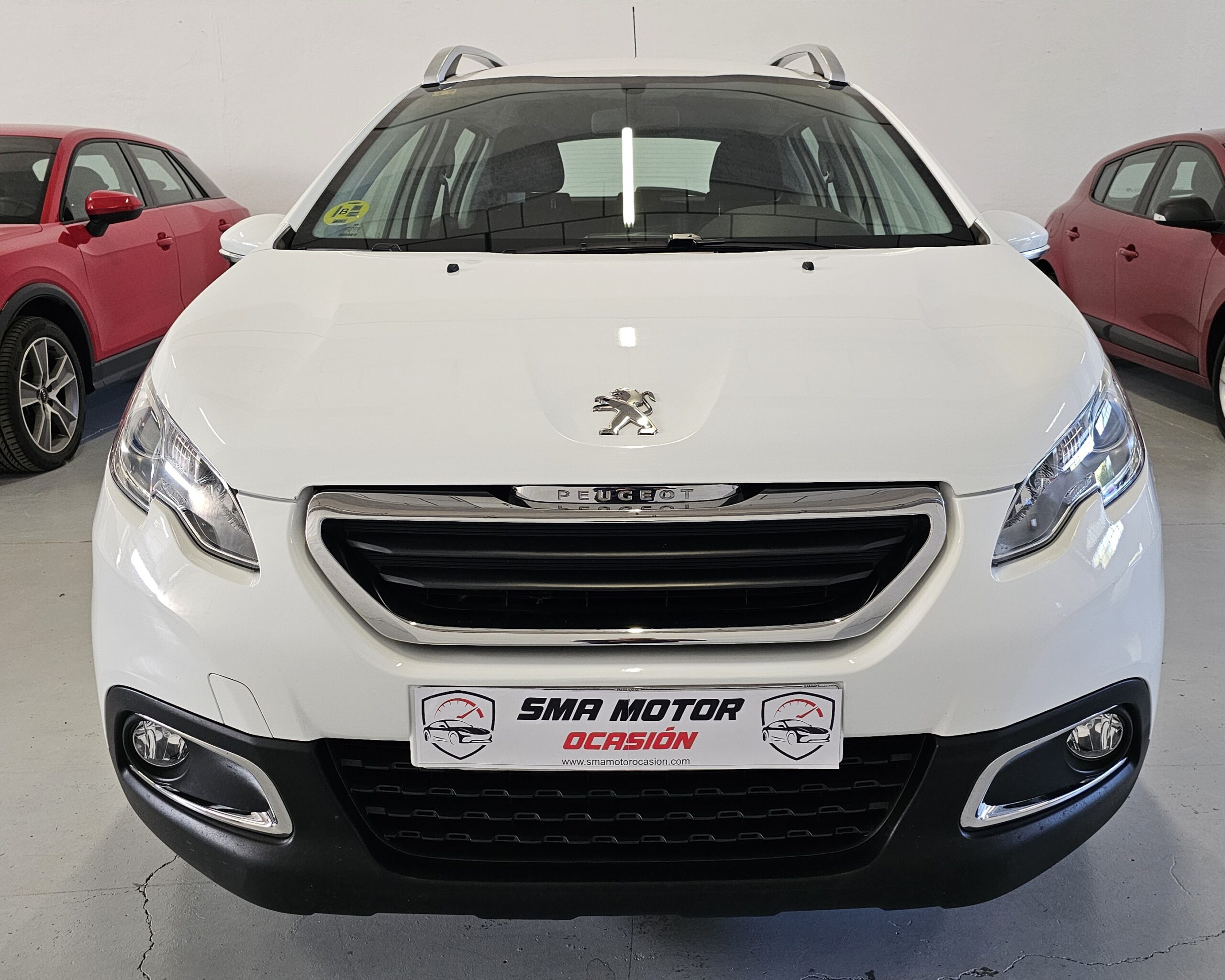 Peugeot 2008 1.6 e-HDi Active 92cv ETG - Imagen 4