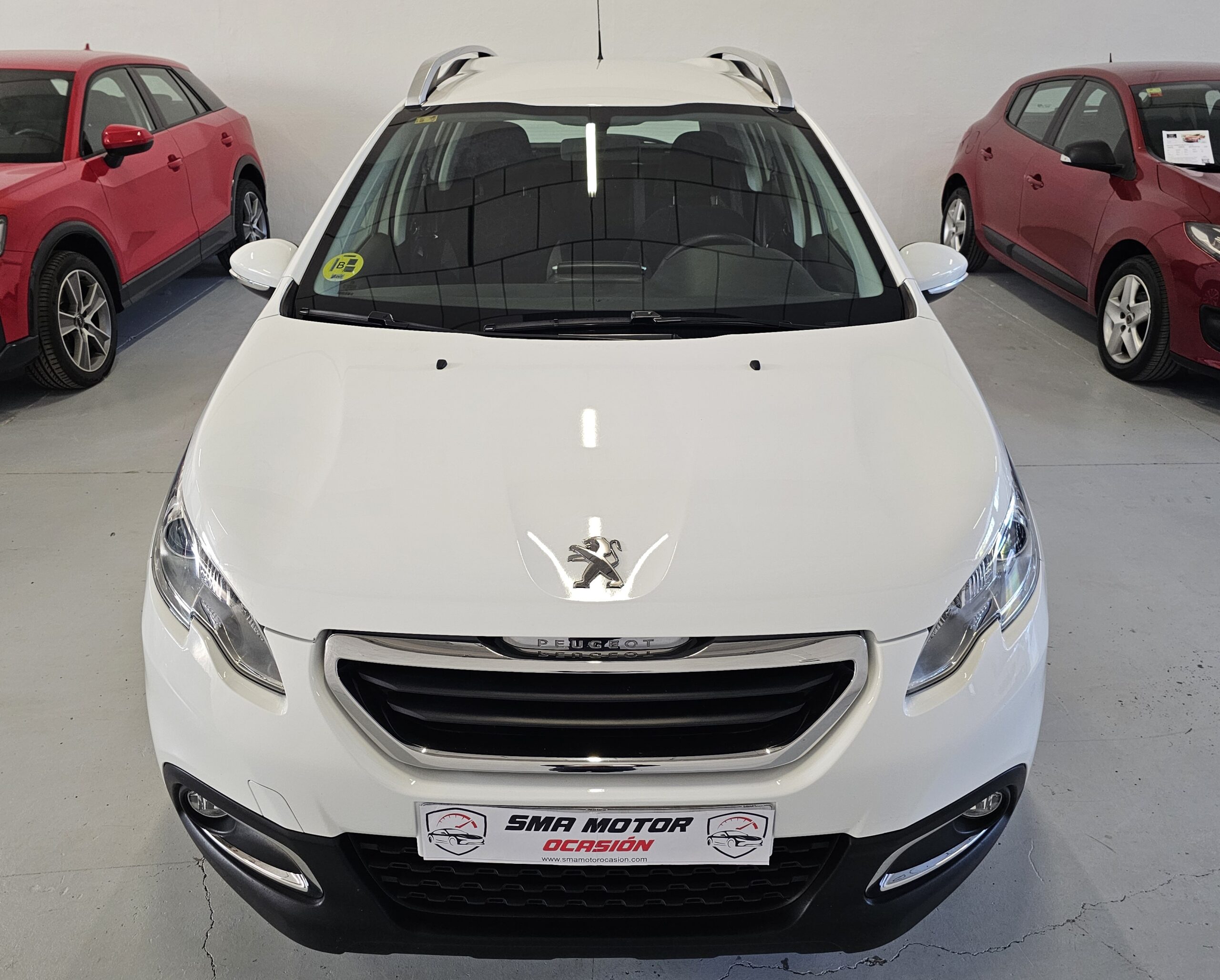 Peugeot 2008 1.6 e-HDi Active 92cv ETG - Imagen 5