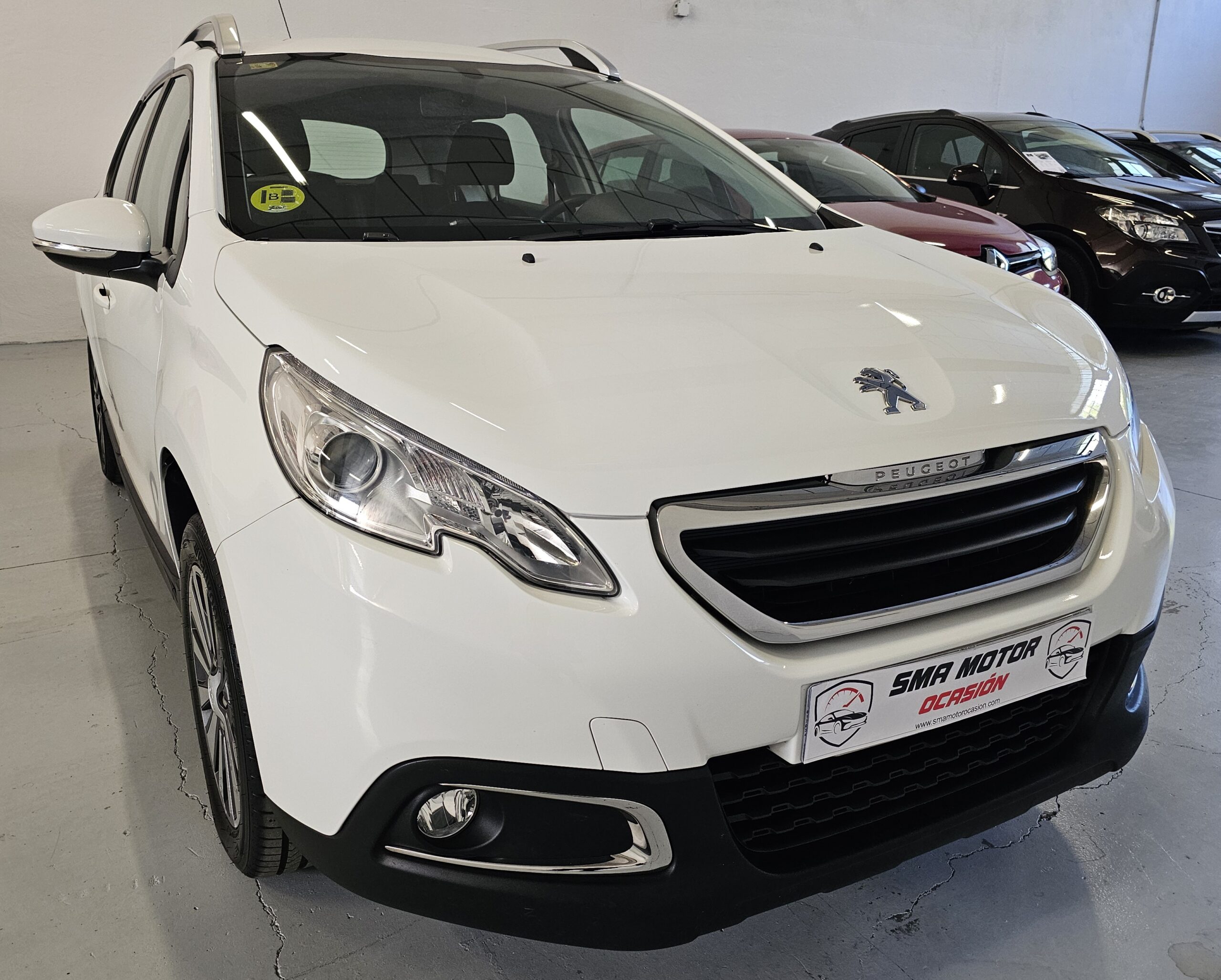 Peugeot 2008 1.6 e-HDi Active 92cv ETG - Imagen 6