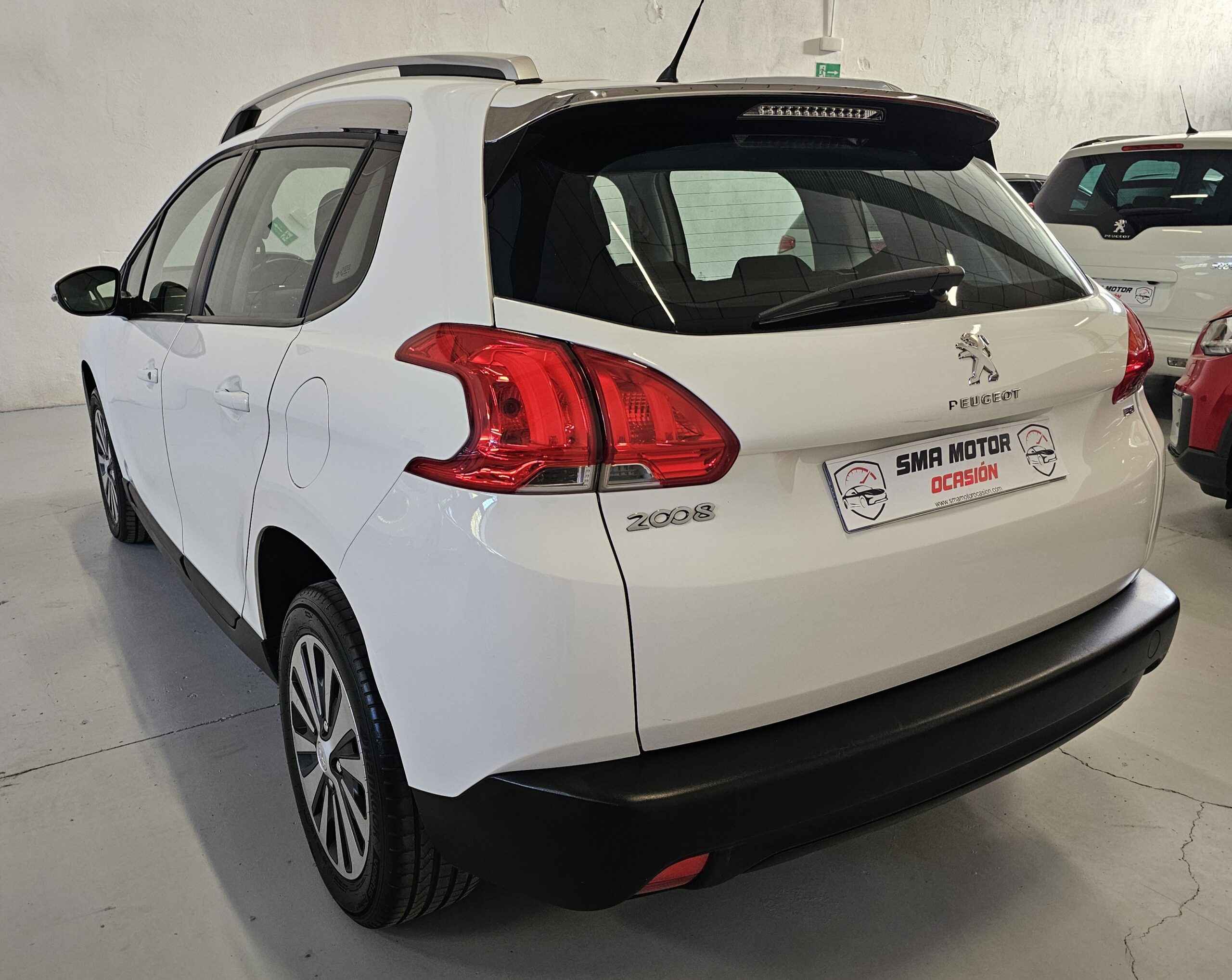 Peugeot 2008 1.6 e-HDi Active 92cv ETG - Imagen 10