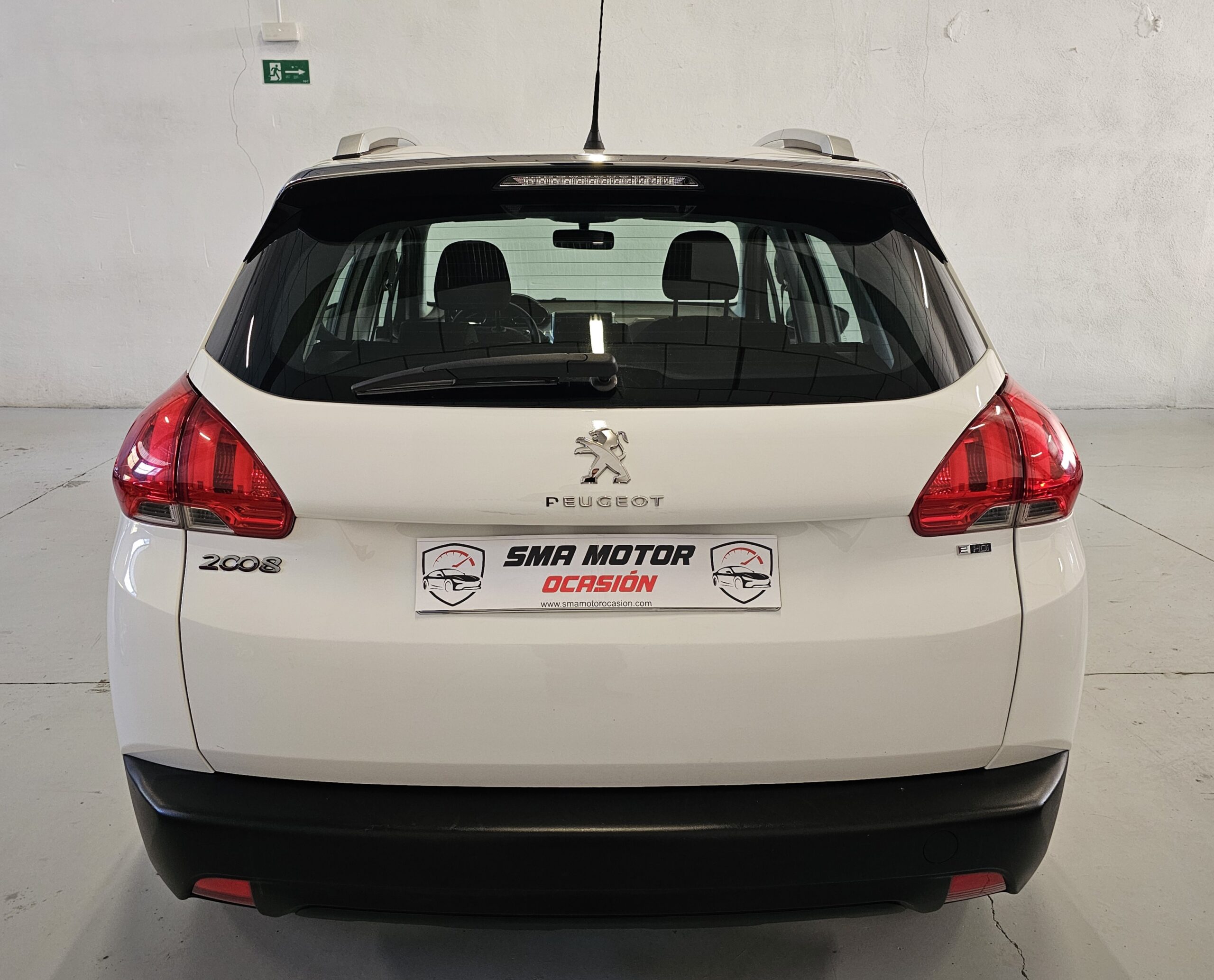 Peugeot 2008 1.6 e-HDi Active 92cv ETG - Imagen 11