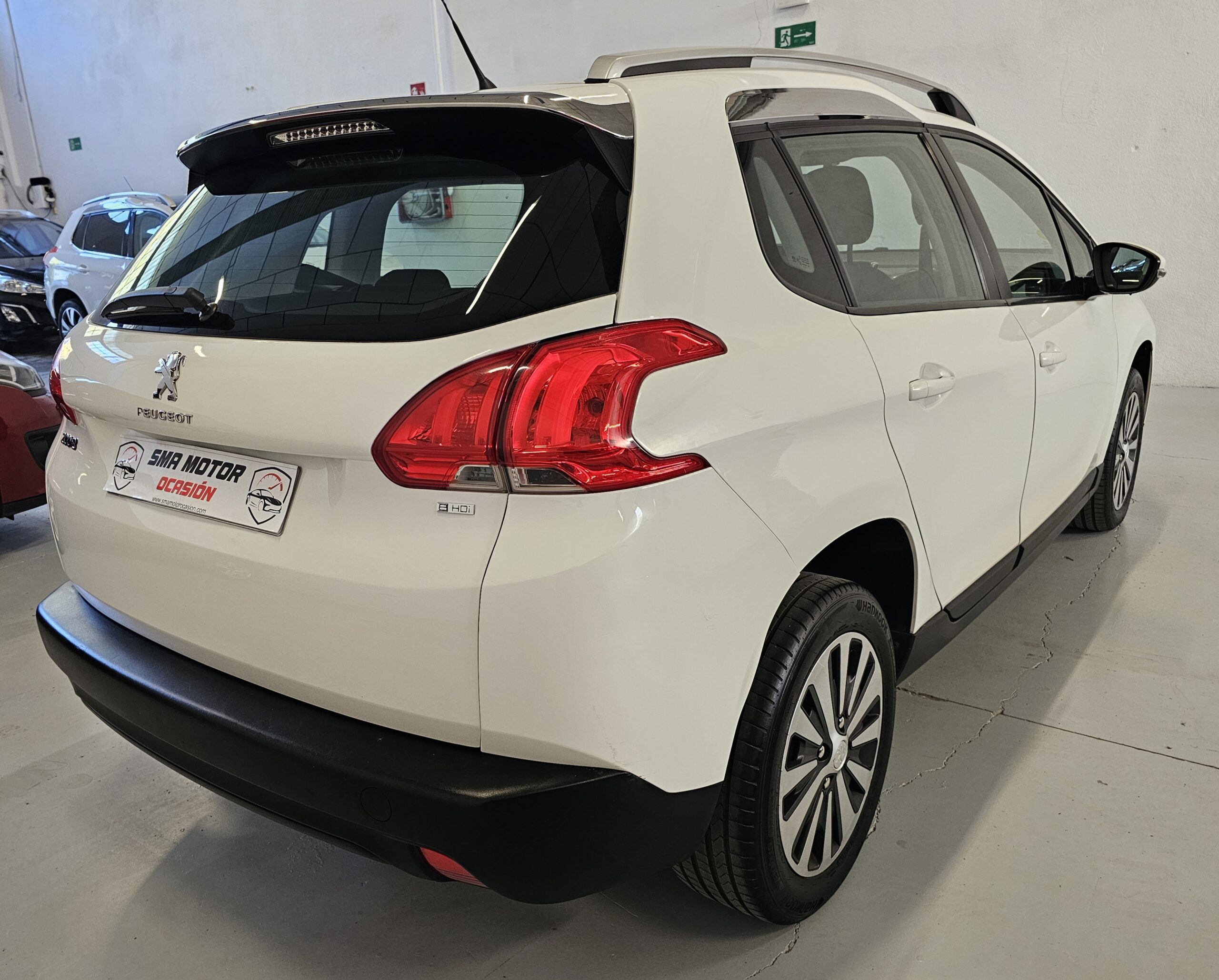 Peugeot 2008 1.6 e-HDi Active 92cv ETG - Imagen 12