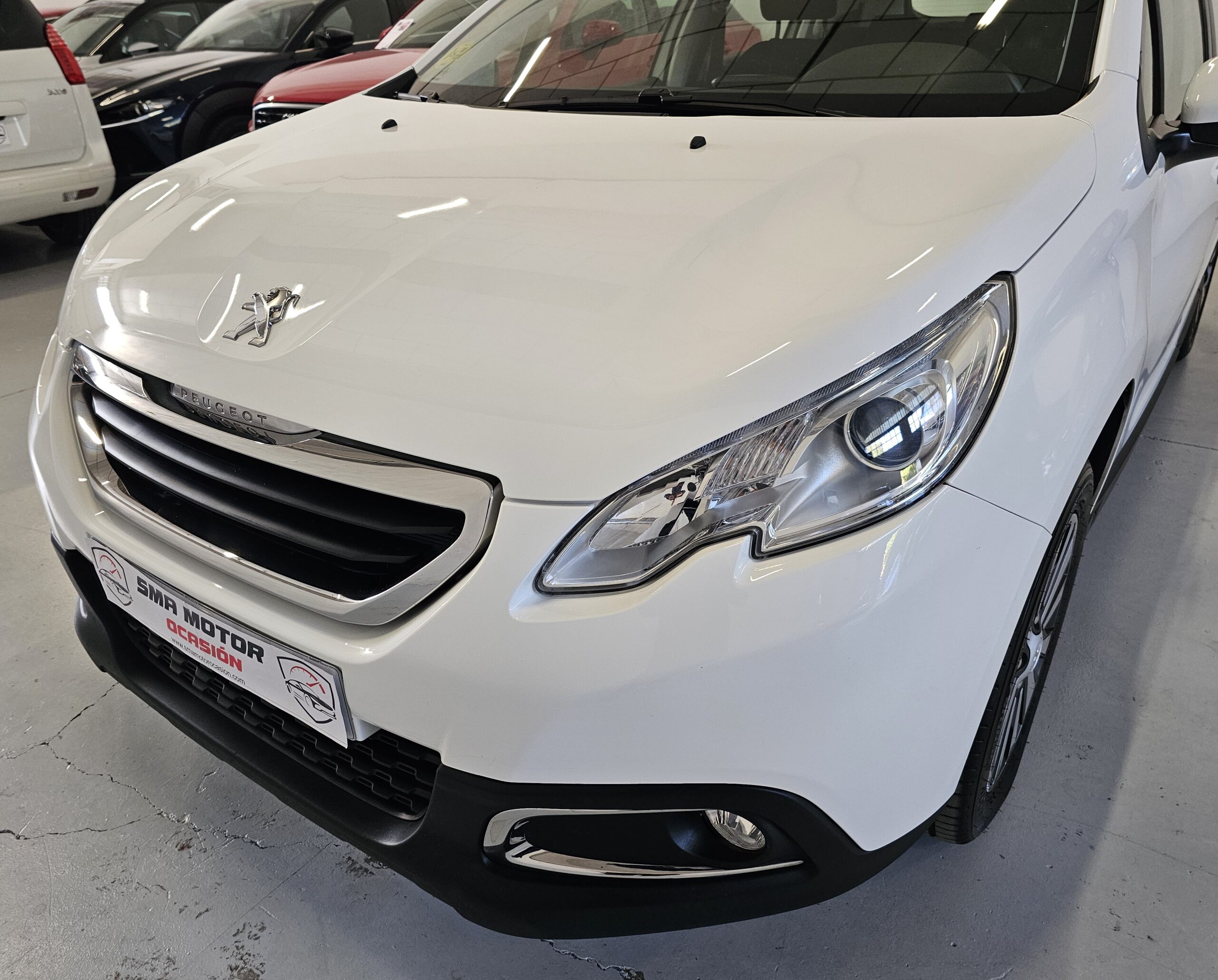 Peugeot 2008 1.6 e-HDi Active 92cv ETG - Imagen 17