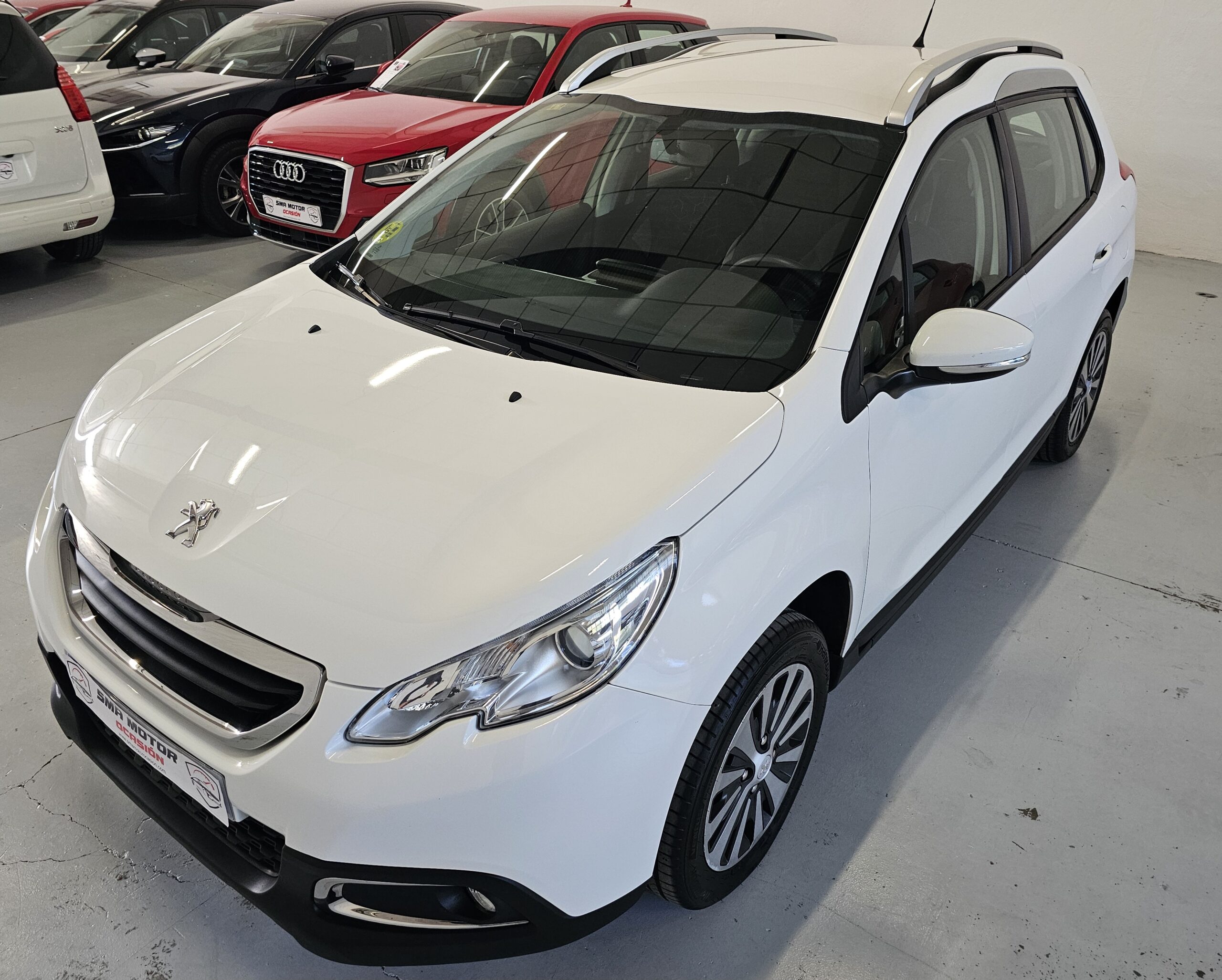 Peugeot 2008 1.6 e-HDi Active 92cv ETG - Imagen 18