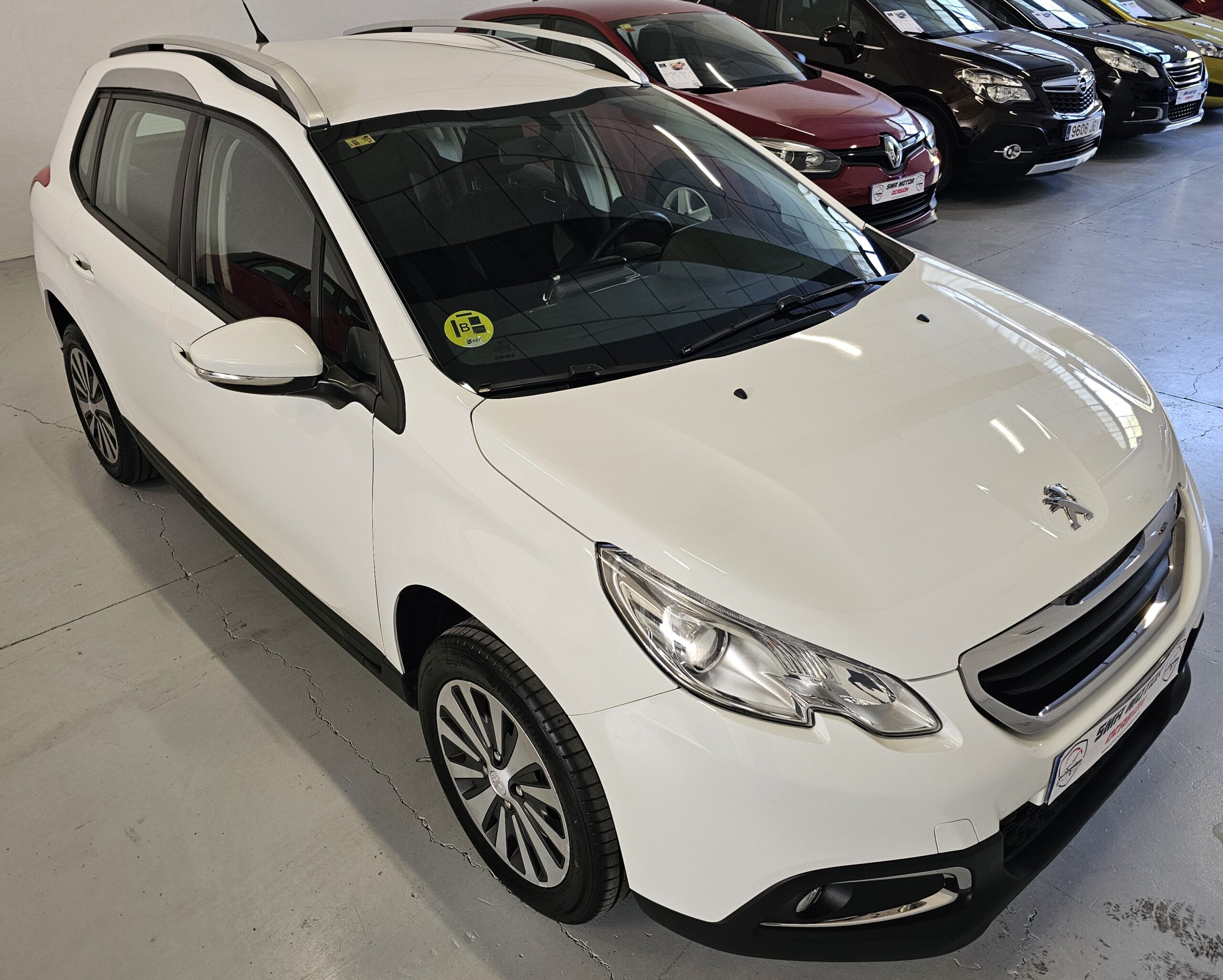 Peugeot 2008 1.6 e-HDi Active 92cv ETG - Imagen 19