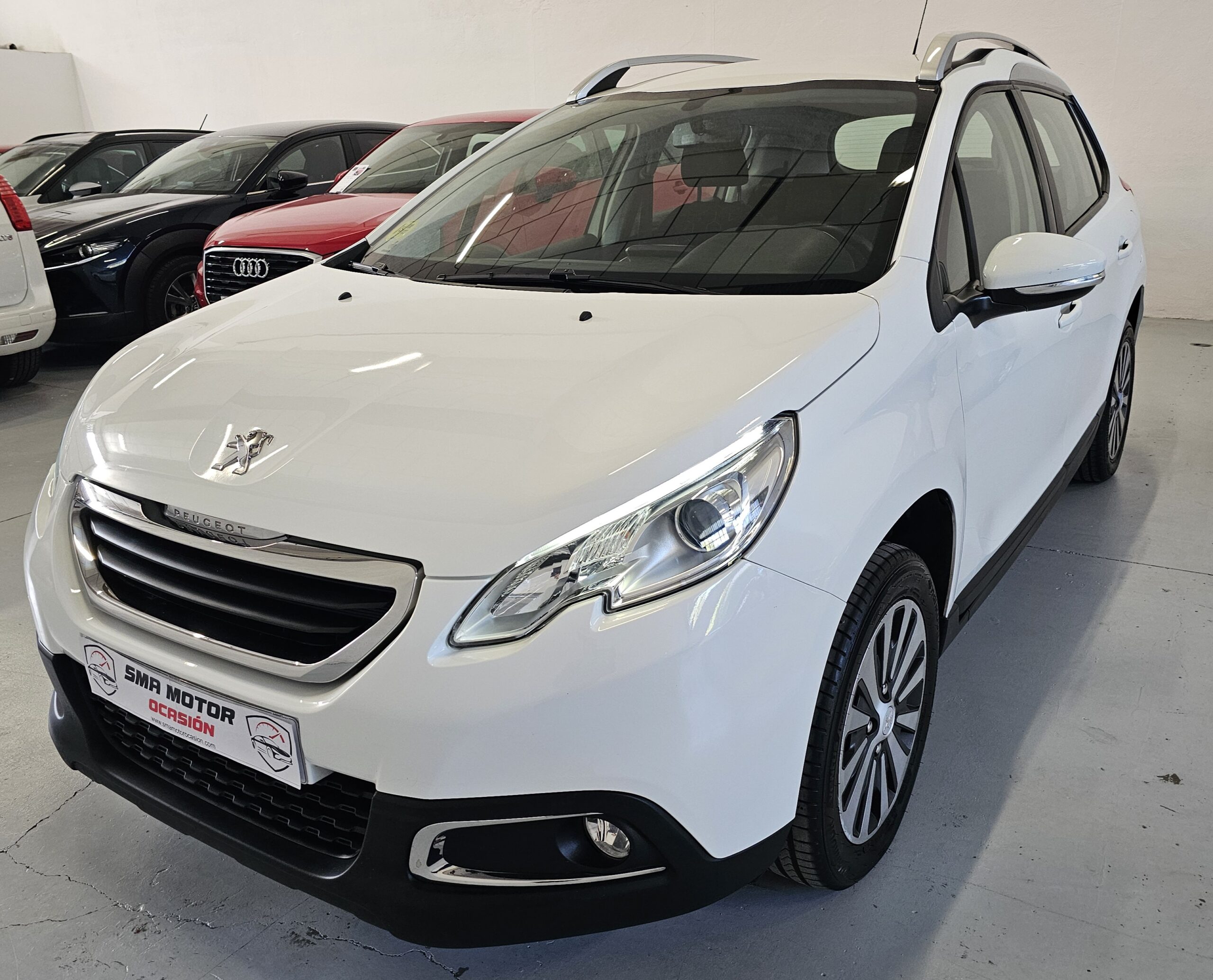 Peugeot 2008 1.6 e-HDi Active 92cv ETG - Imagen 43