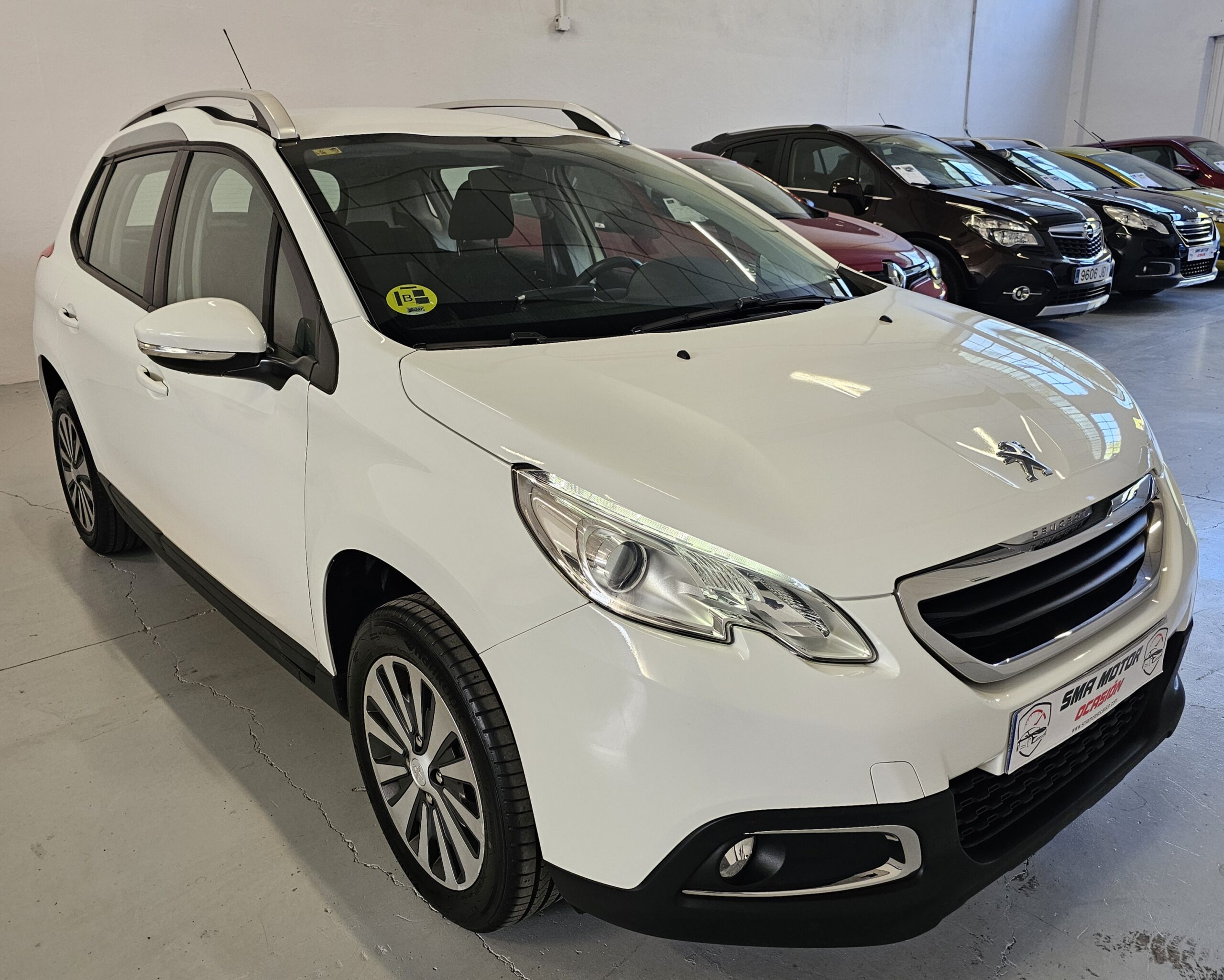 Peugeot 2008 1.6 e-HDi Active 92cv ETG - Imagen 44