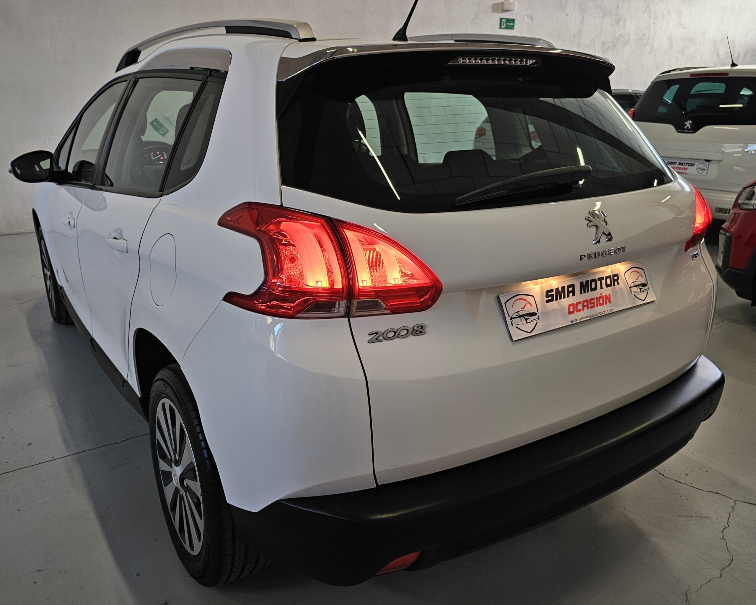 Peugeot 2008 1.6 e-HDi Active 92cv ETG - Imagen 45
