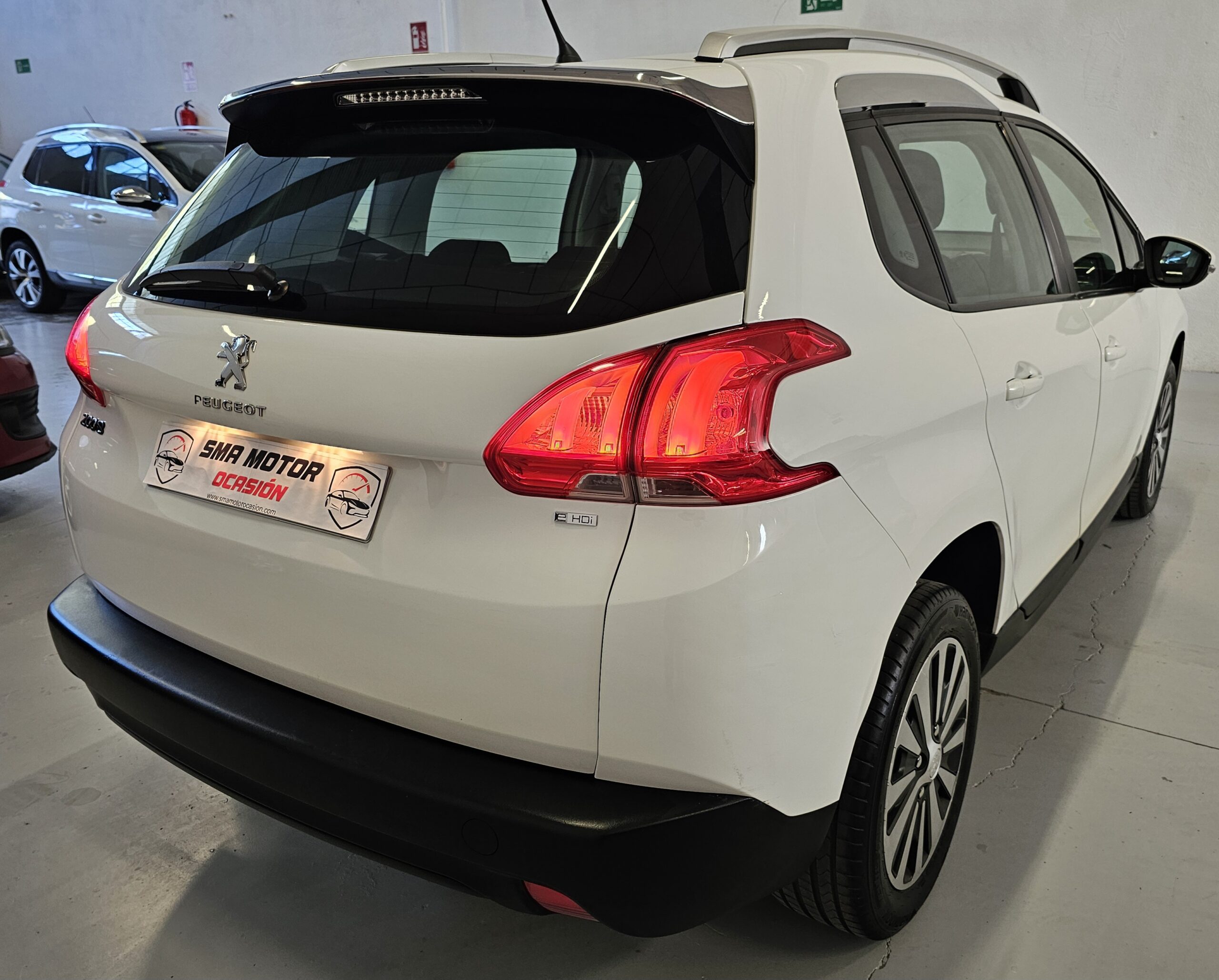 Peugeot 2008 1.6 e-HDi Active 92cv ETG - Imagen 46