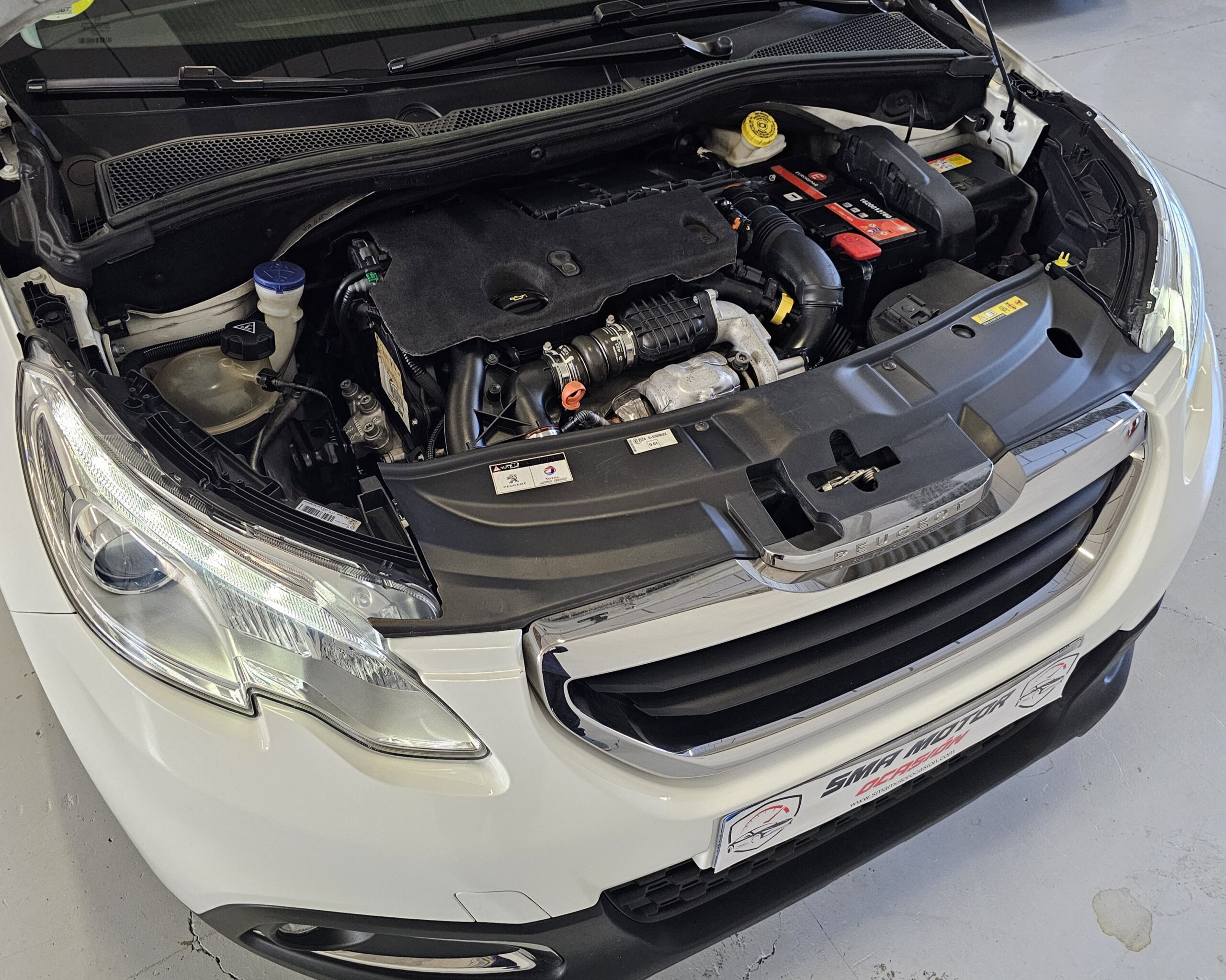 Peugeot 2008 1.6 e-HDi Active 92cv ETG - Imagen 48
