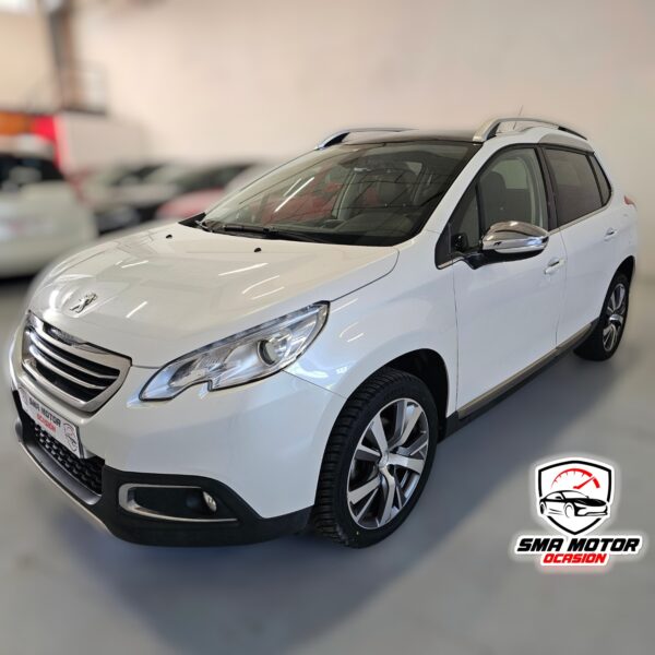 Peugeot 2008 1.6 e-HDi Allure 115cv