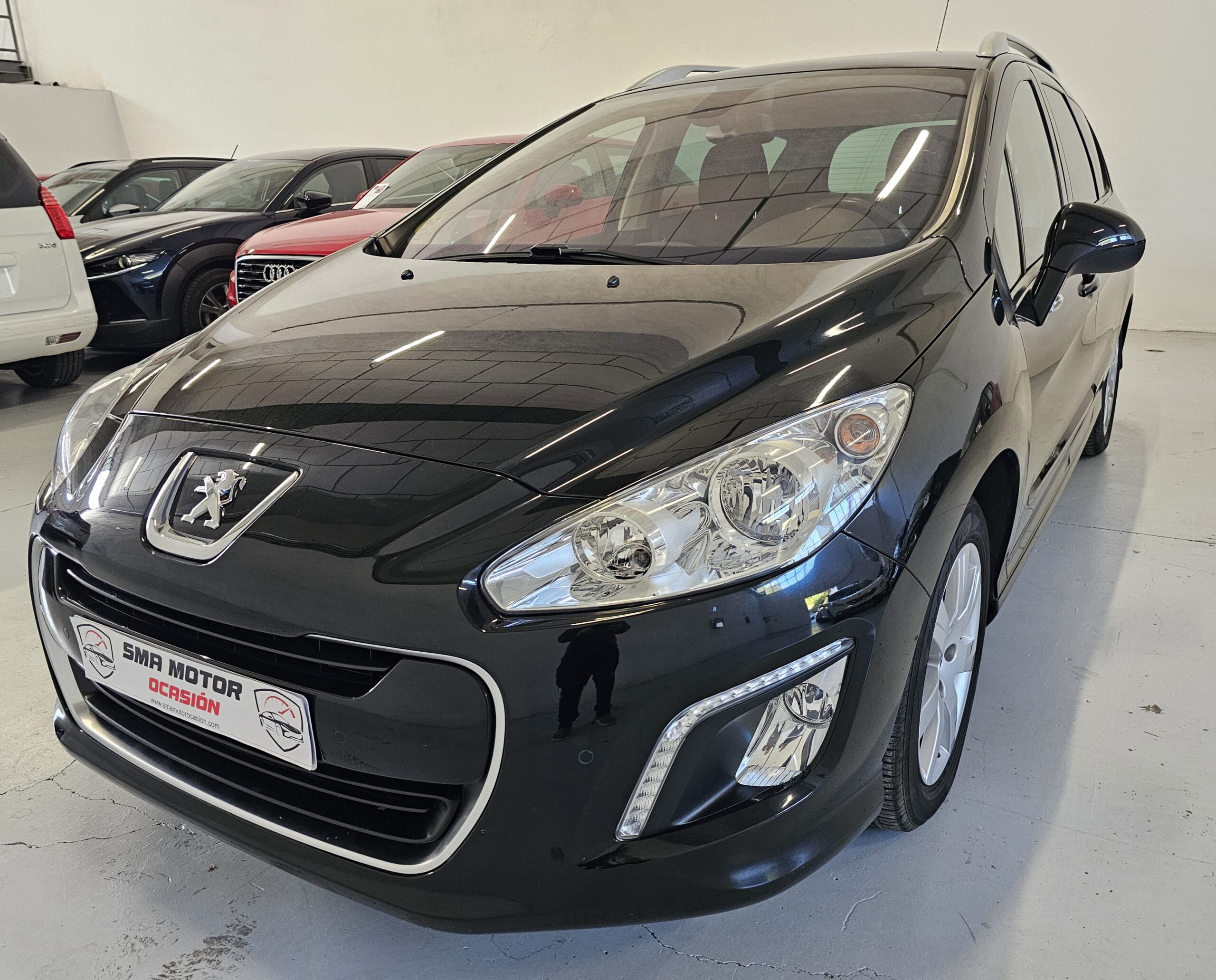 Peugeot 308 SW 1.6 e-HDi Active 115cv - Imagen 2