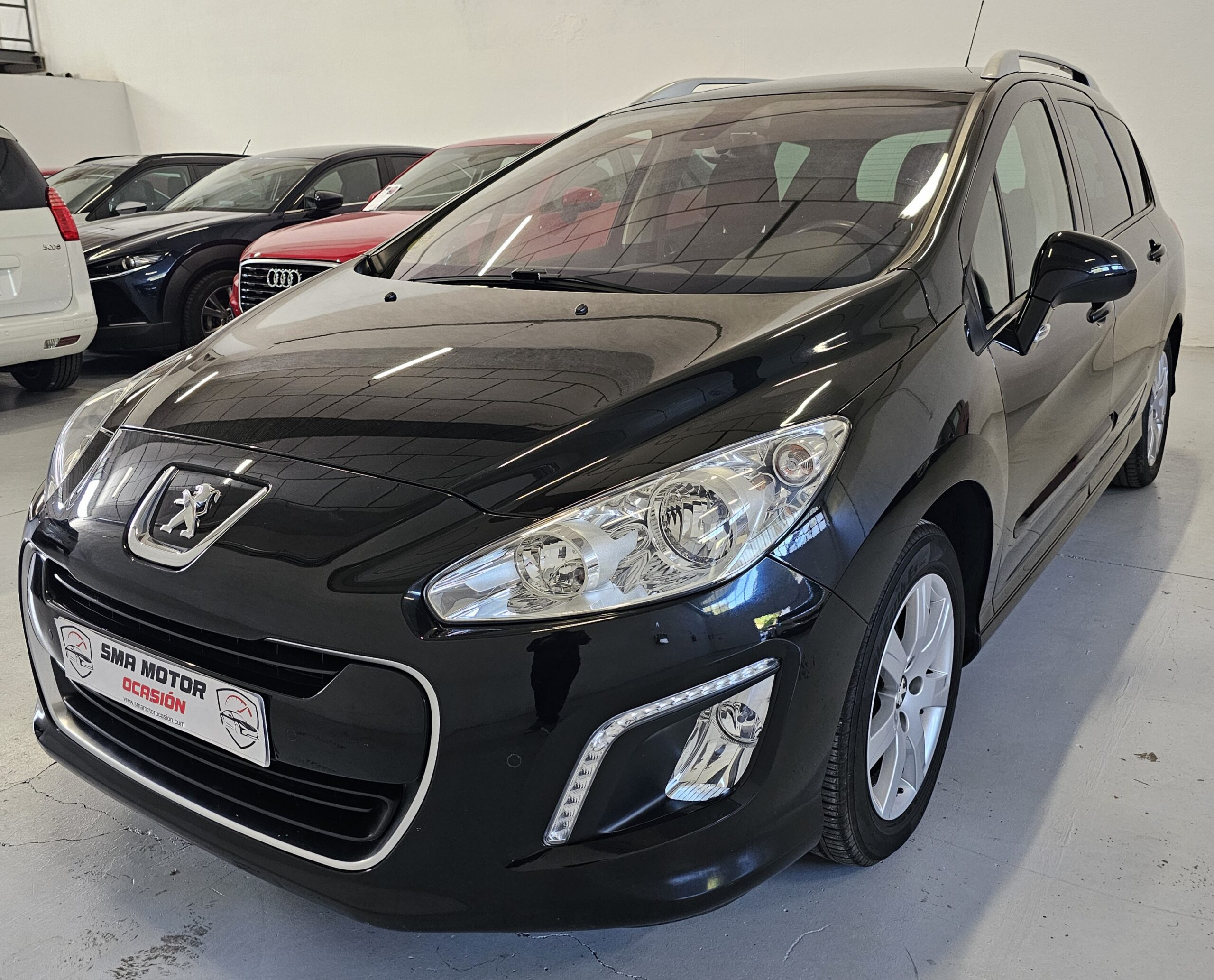 Peugeot 308 SW 1.6 e-HDi Active 115cv - Imagen 3