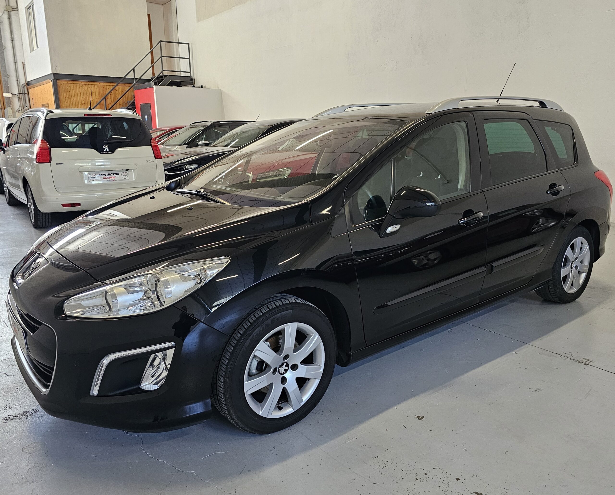 Peugeot 308 SW 1.6 e-HDi Active 115cv - Imagen 4