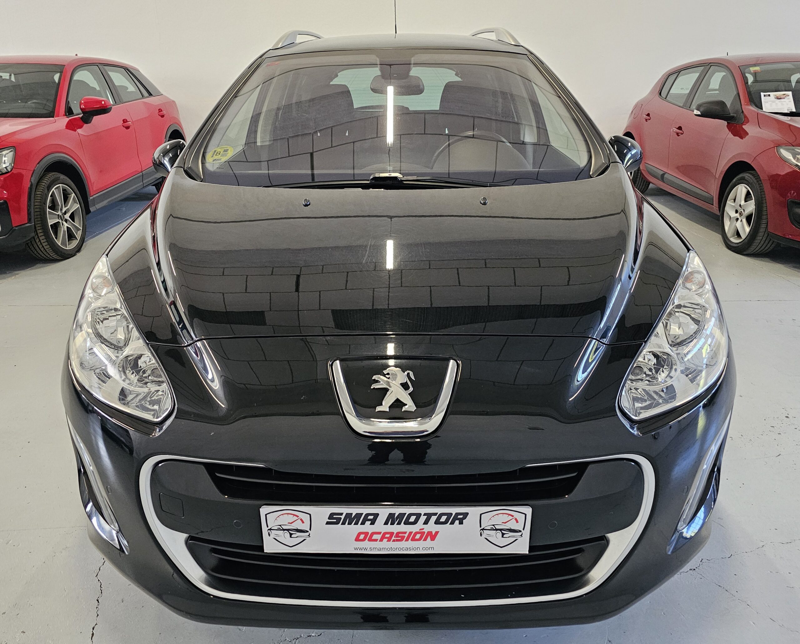 Peugeot 308 SW 1.6 e-HDi Active 115cv - Imagen 5