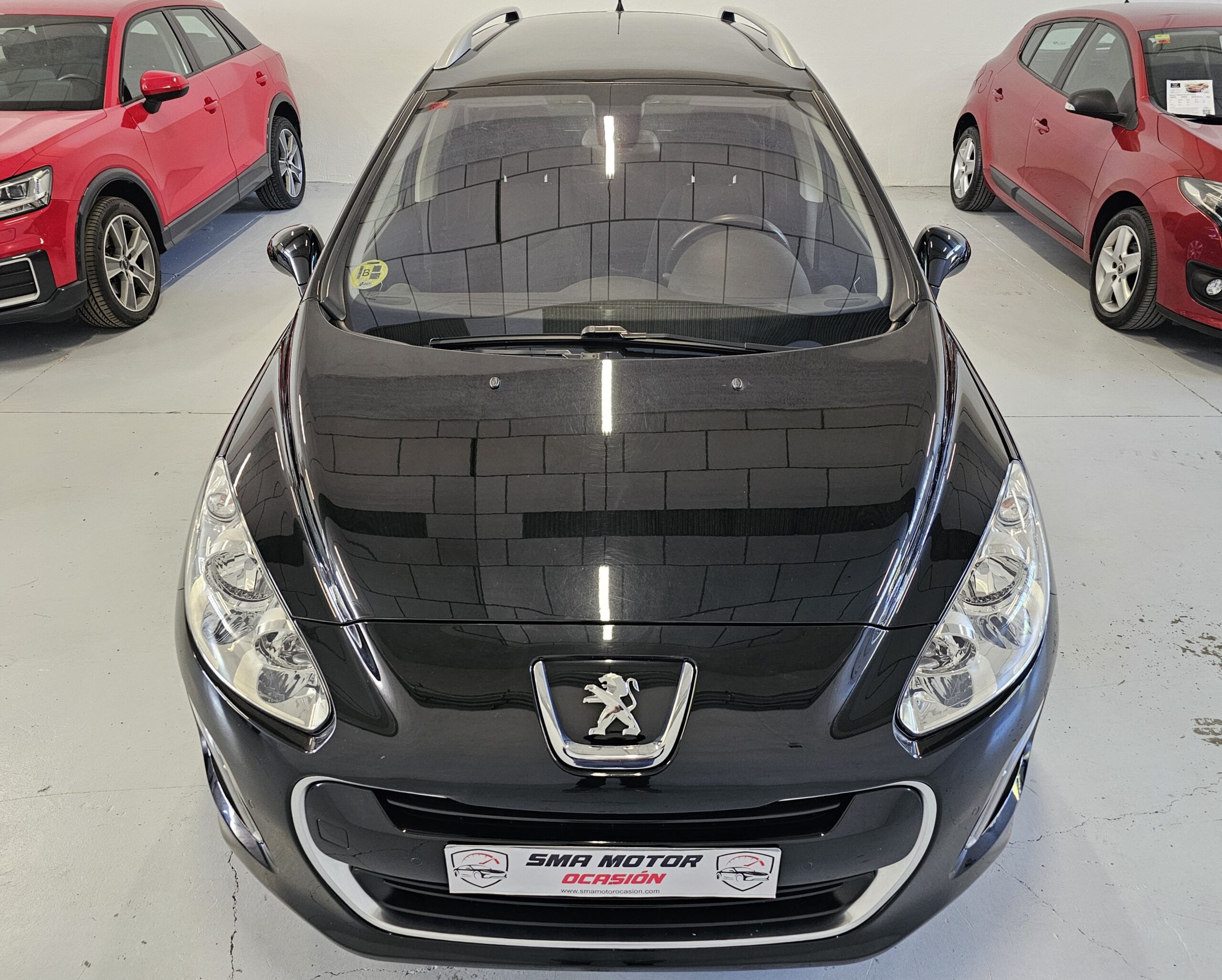 Peugeot 308 SW 1.6 e-HDi Active 115cv - Imagen 6