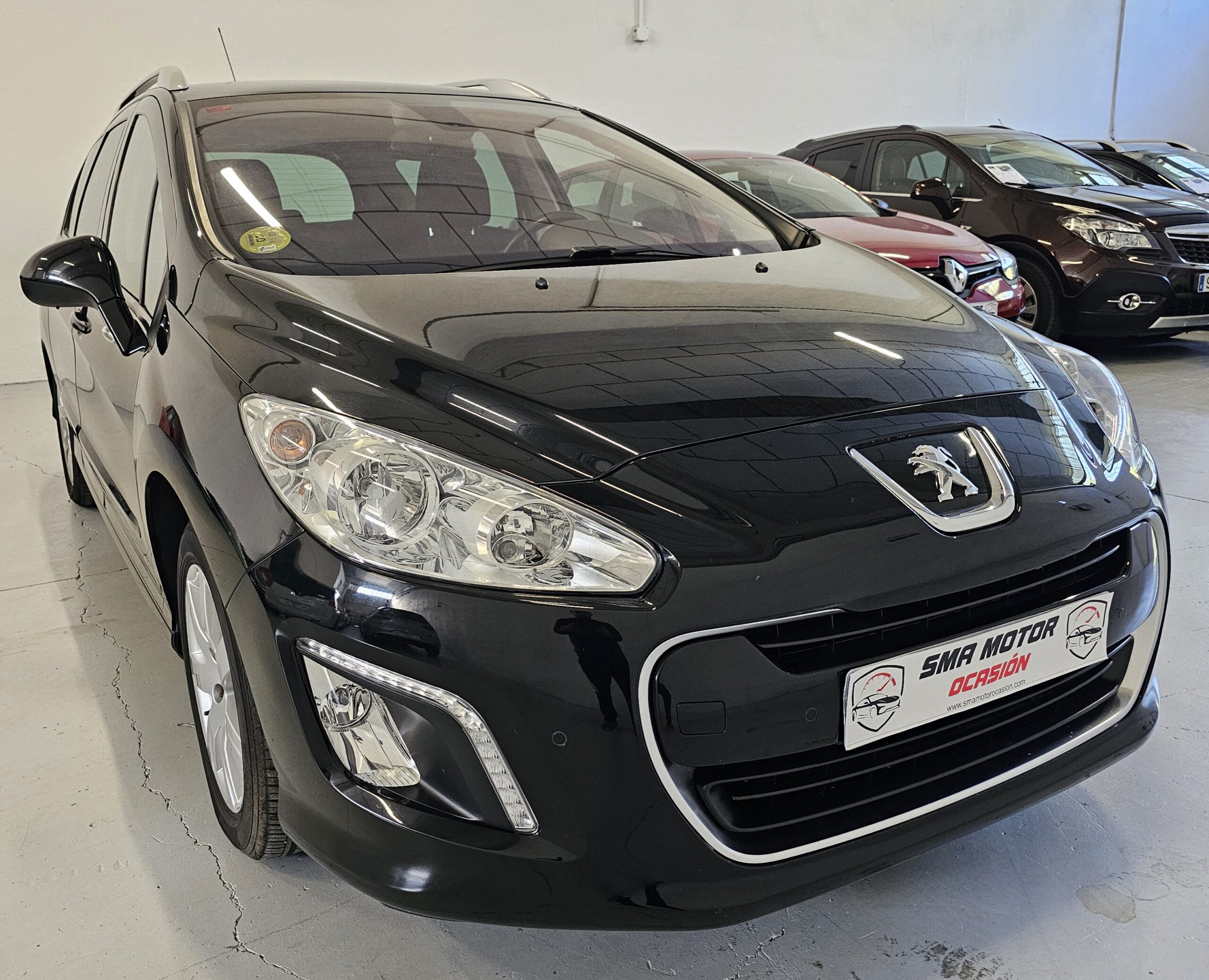 Peugeot 308 SW 1.6 e-HDi Active 115cv - Imagen 7