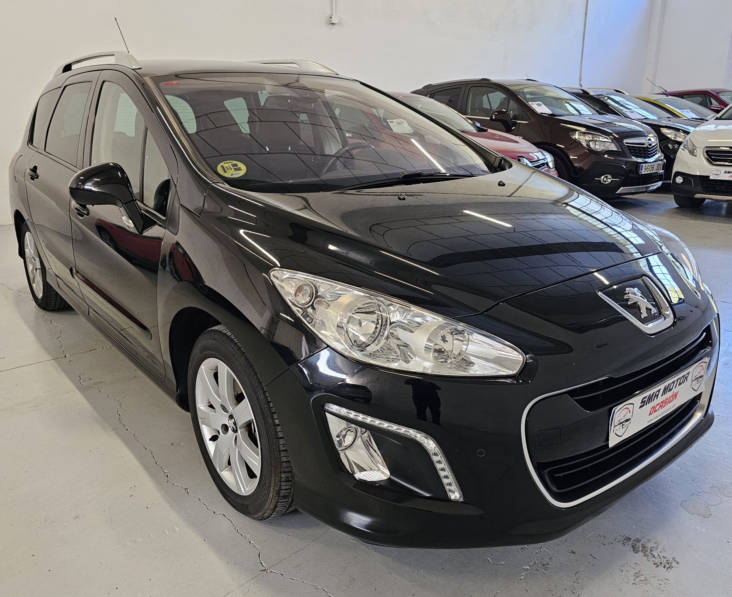 Peugeot 308 SW 1.6 e-HDi Active 115cv - Imagen 8
