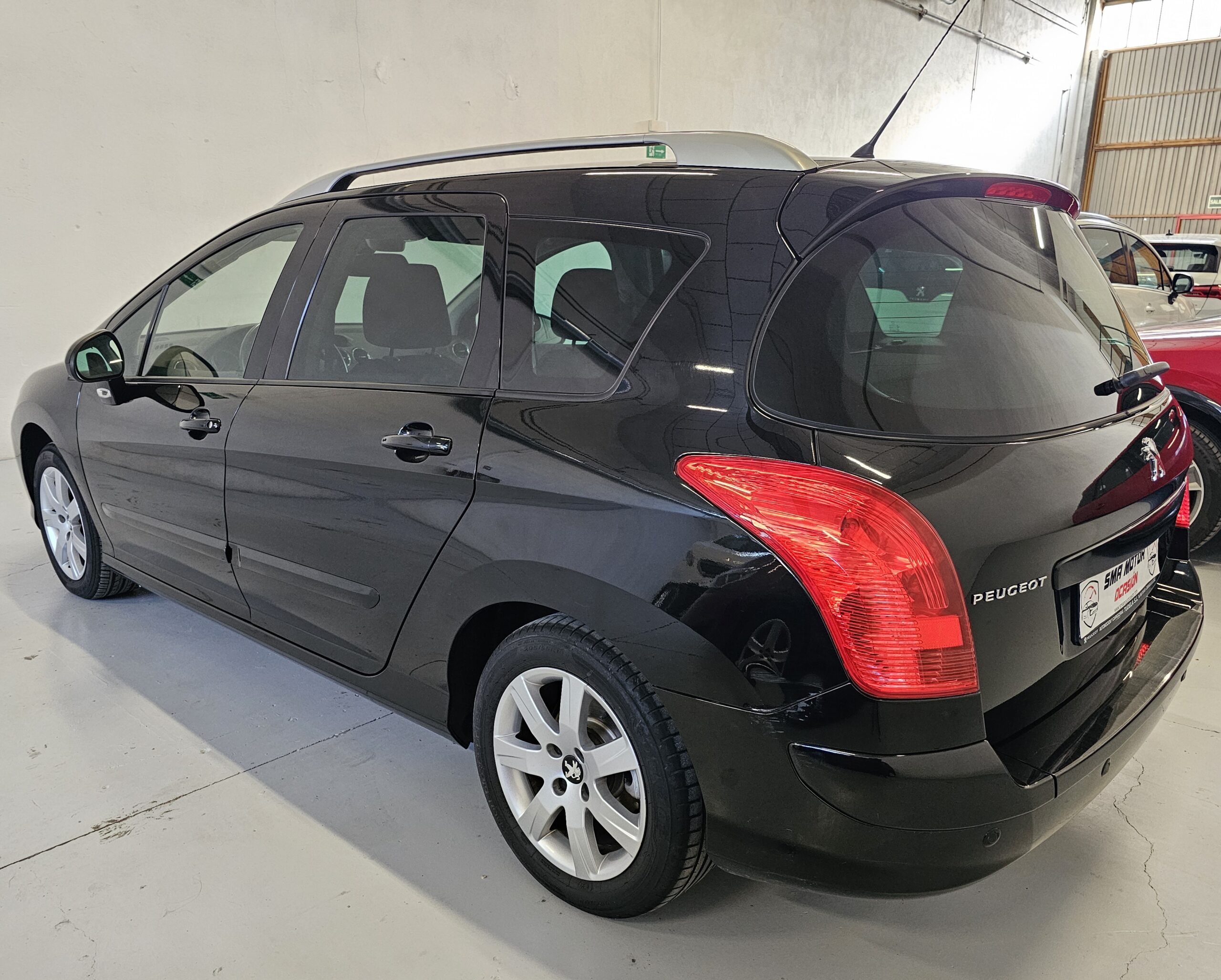 Peugeot 308 SW 1.6 e-HDi Active 115cv - Imagen 10