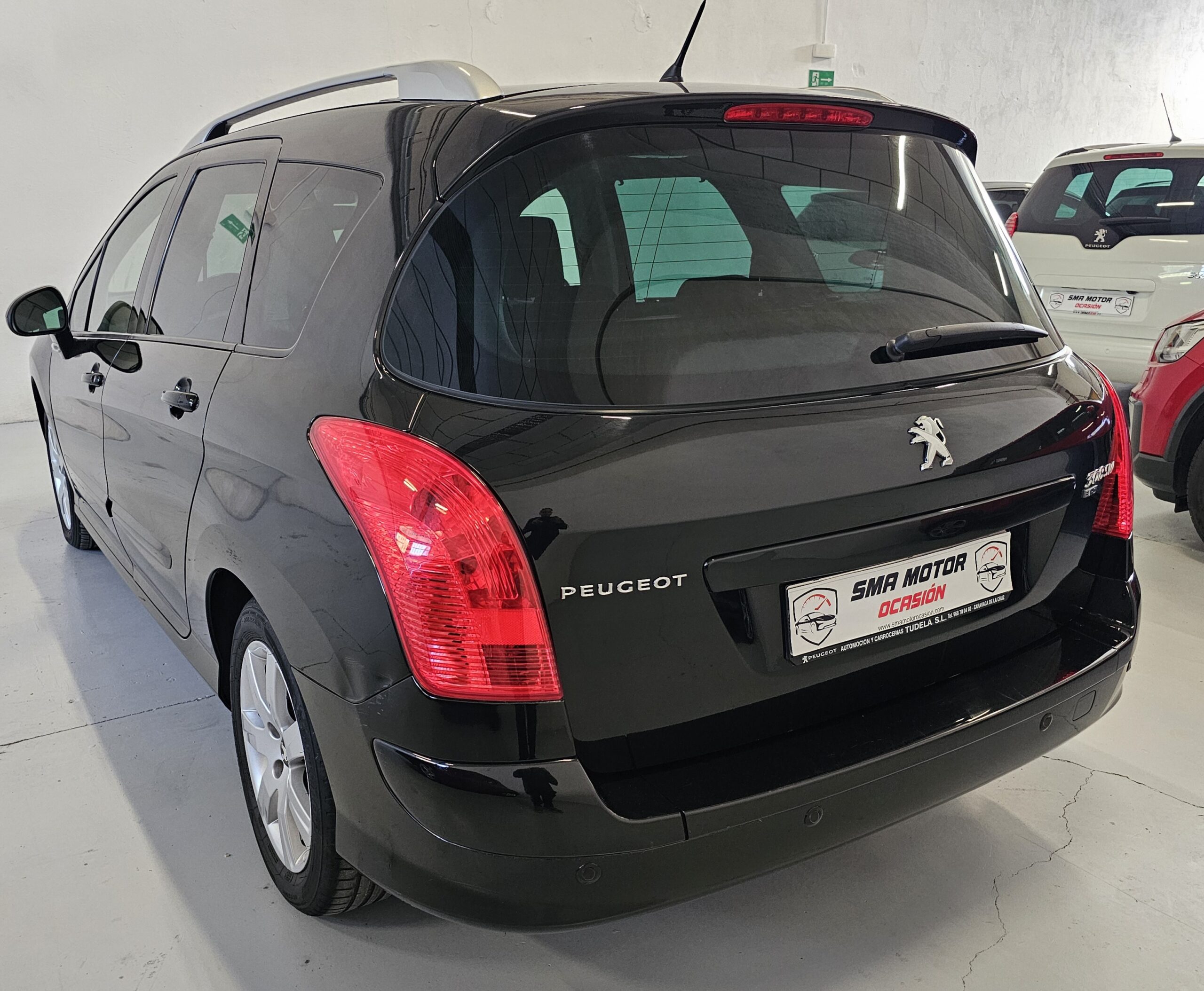 Peugeot 308 SW 1.6 e-HDi Active 115cv - Imagen 11