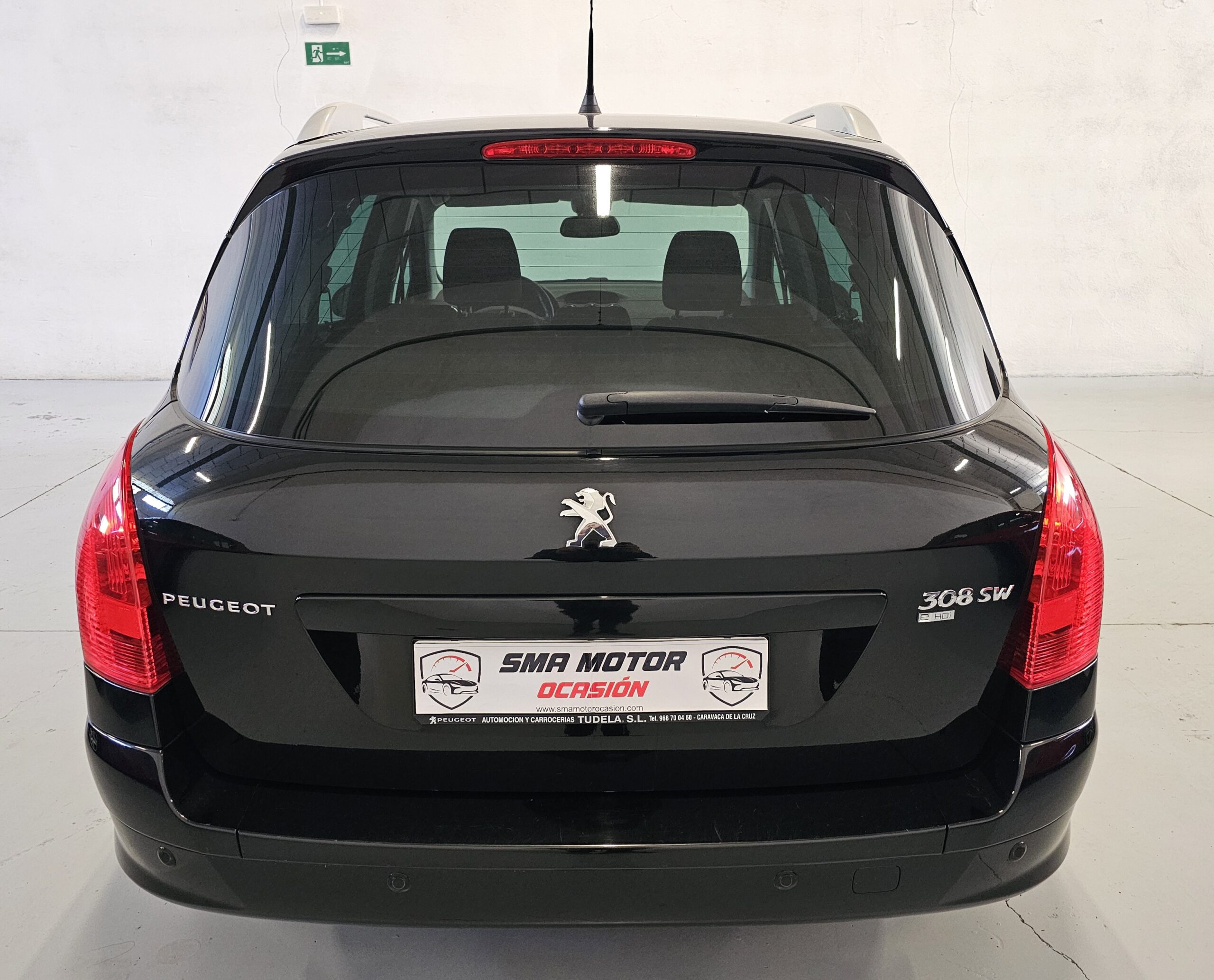 Peugeot 308 SW 1.6 e-HDi Active 115cv - Imagen 12