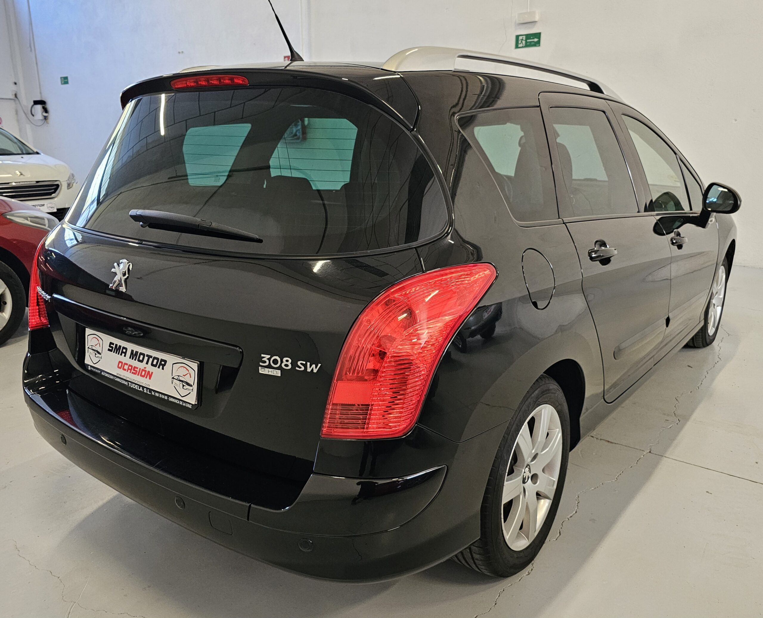 Peugeot 308 SW 1.6 e-HDi Active 115cv - Imagen 13