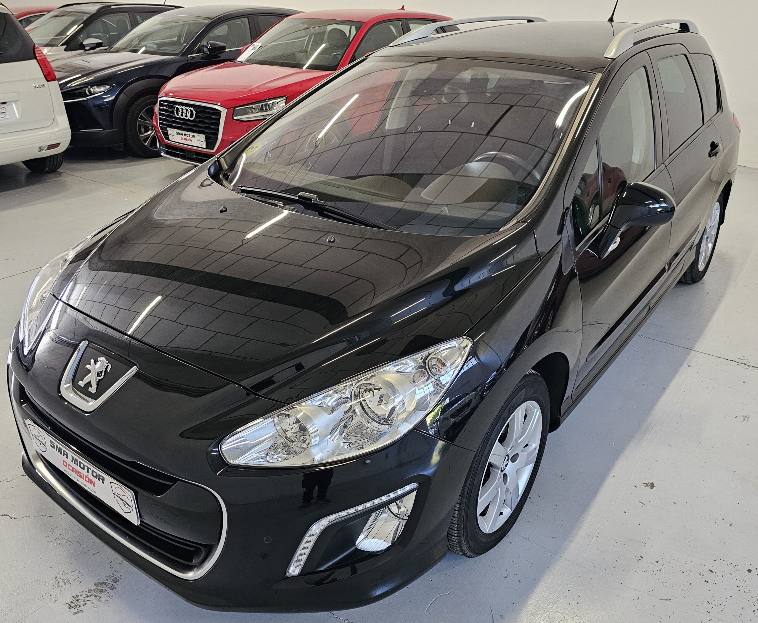 Peugeot 308 SW 1.6 e-HDi Active 115cv - Imagen 32