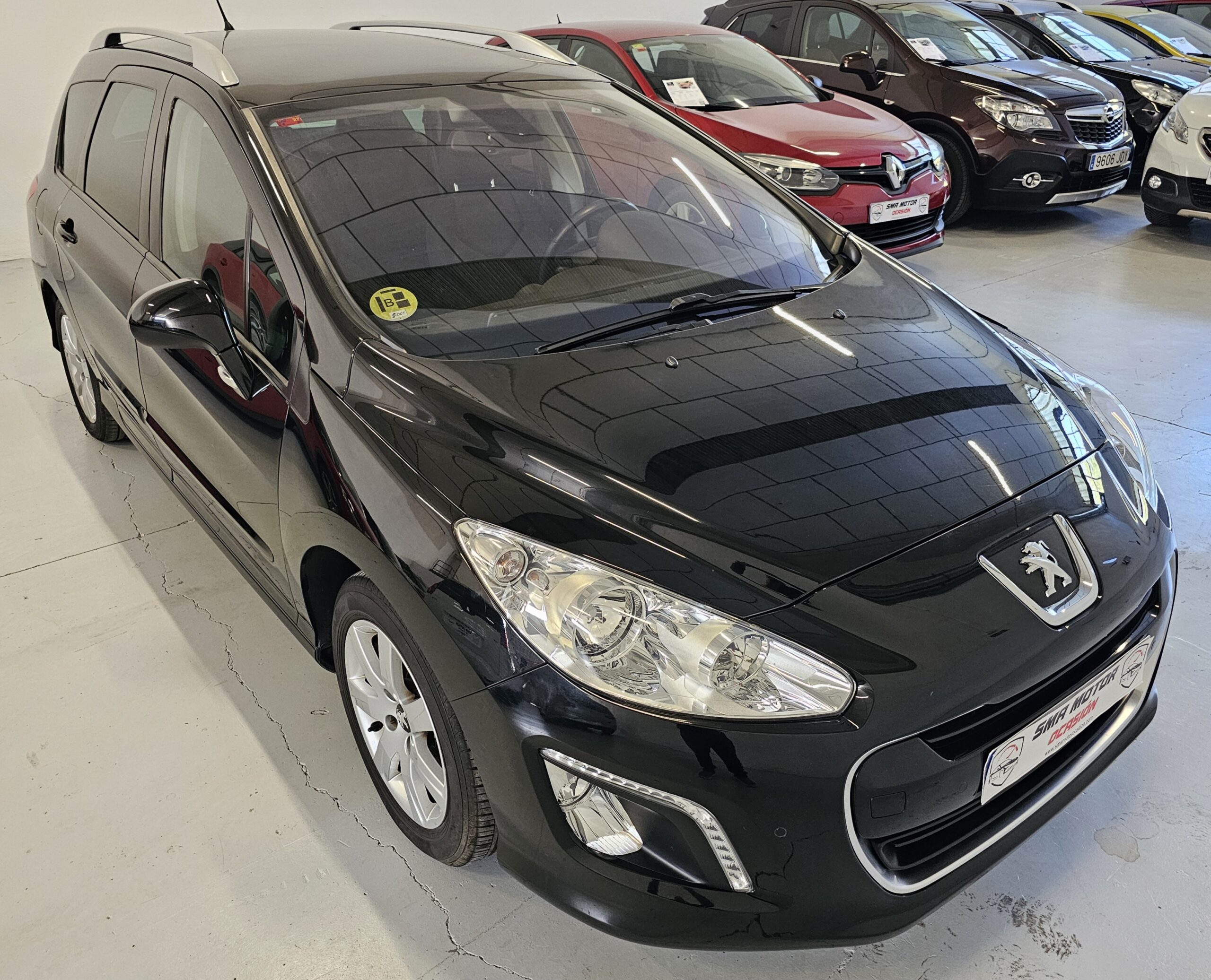 Peugeot 308 SW 1.6 e-HDi Active 115cv - Imagen 33