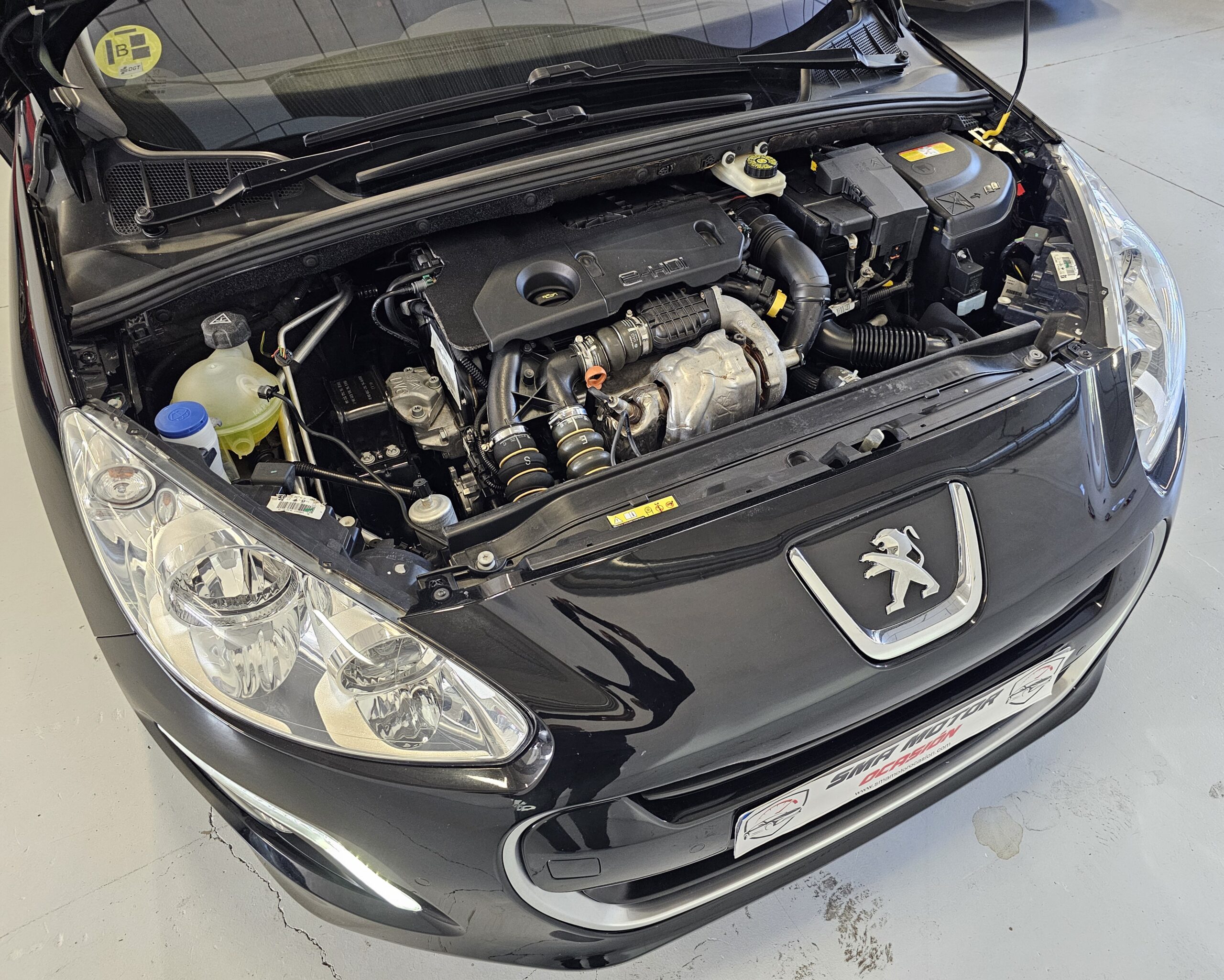 Peugeot 308 SW 1.6 e-HDi Active 115cv - Imagen 43
