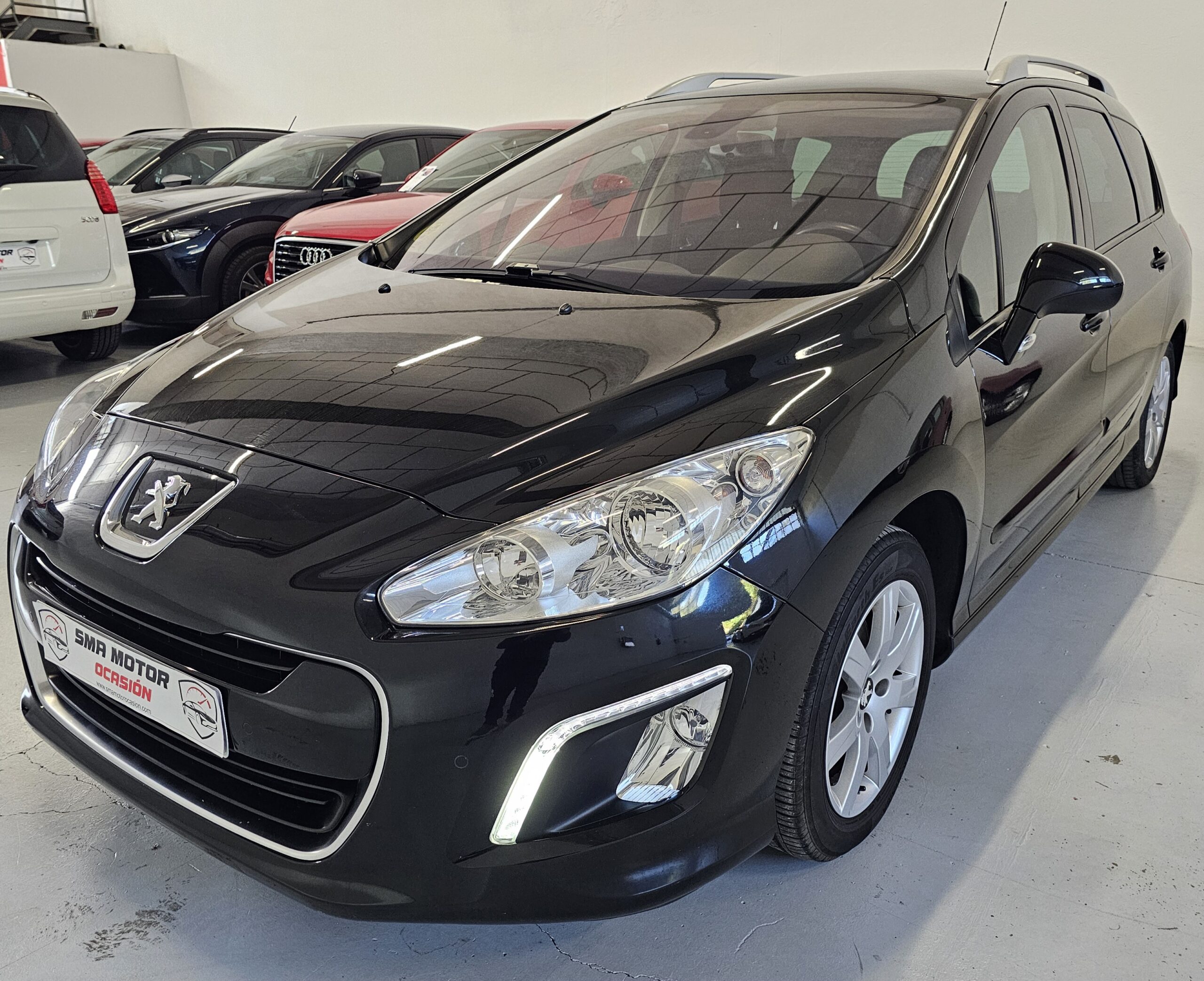 Peugeot 308 SW 1.6 e-HDi Active 115cv - Imagen 45
