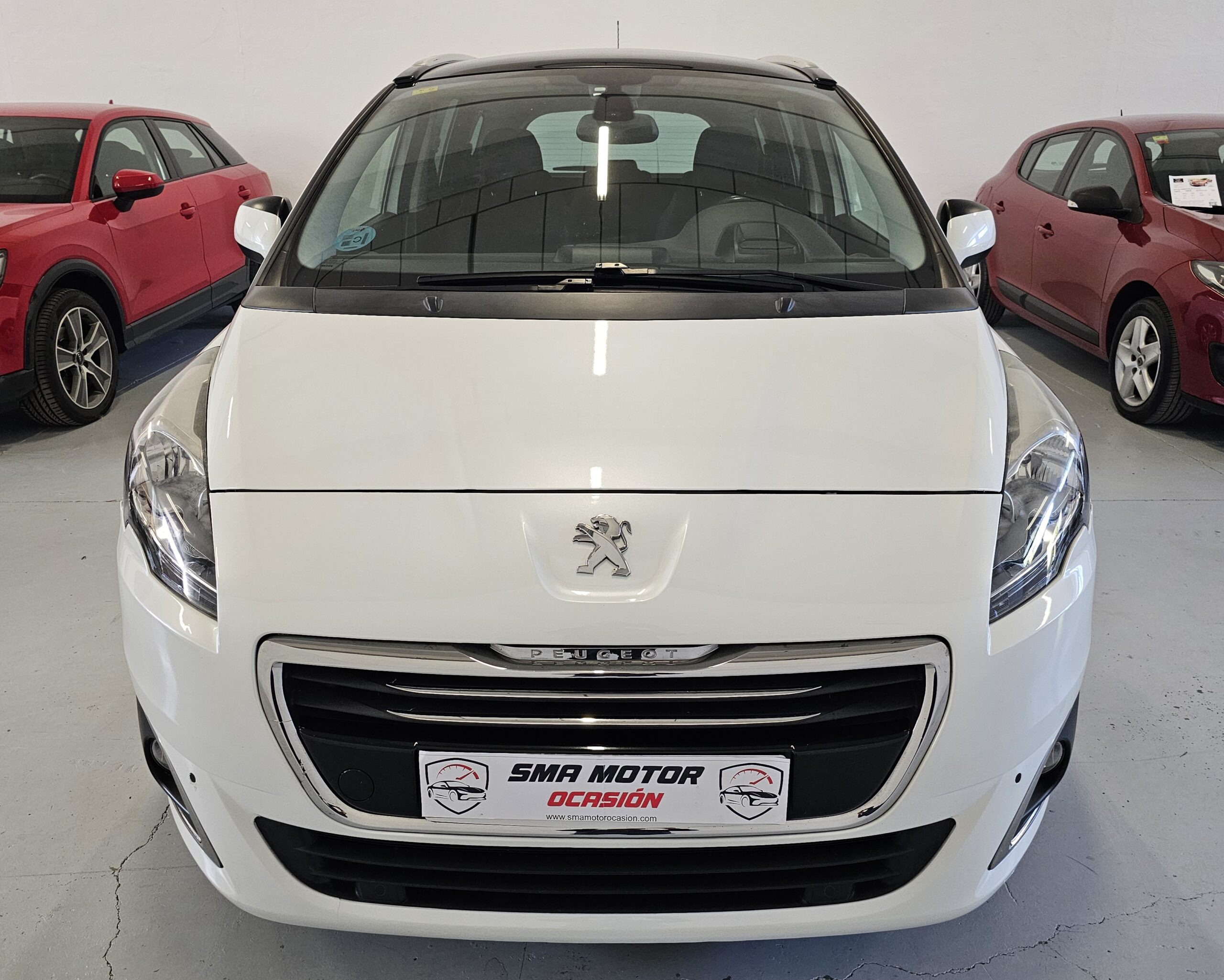 Peugeot 5008 1.6 Blue-HDi 120CV Allure EAT6 - Imagen 5