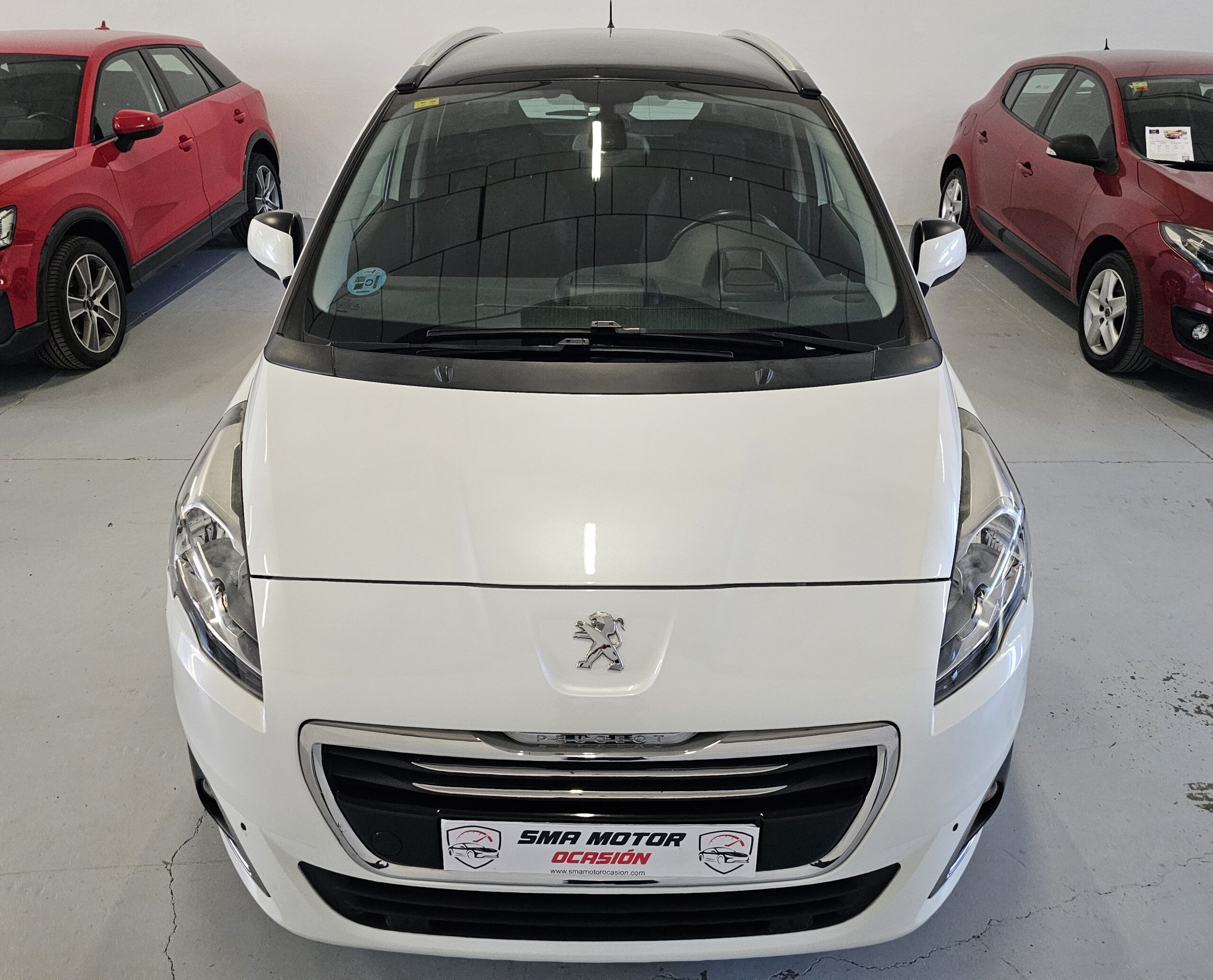 Peugeot 5008 1.6 Blue-HDi 120CV Allure EAT6 - Imagen 6