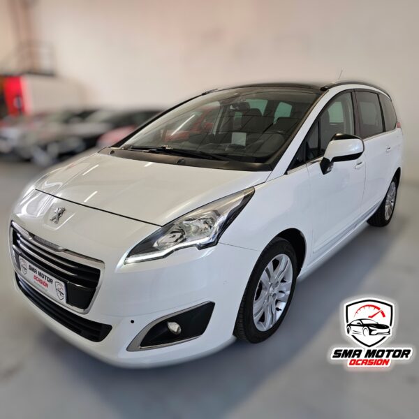 Peugeot 5008 1.6 Blue-HDi 120CV Allure EAT6