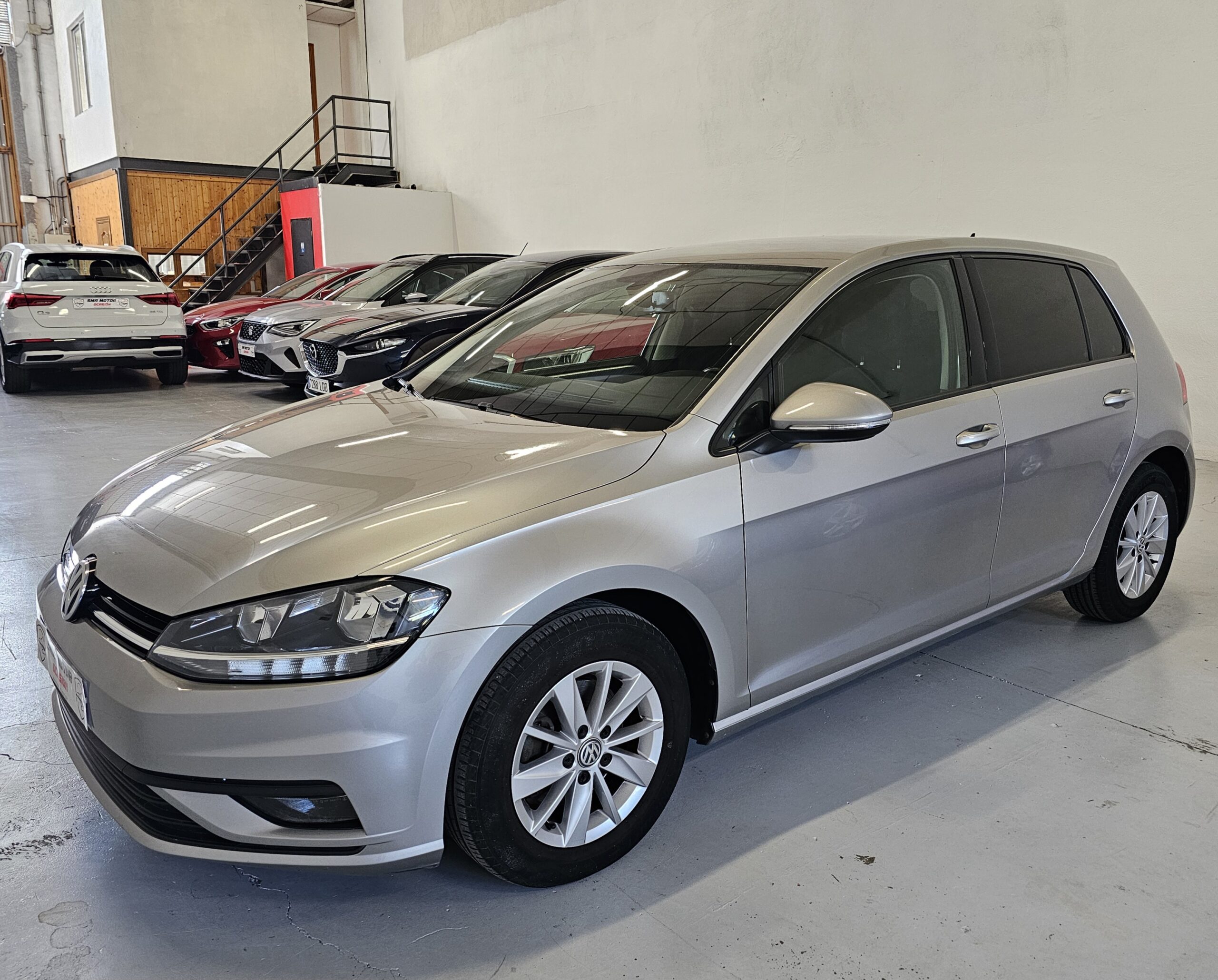 Volkswagen Golf VII 1.6 TDI Edition 115cv - Imagen 3