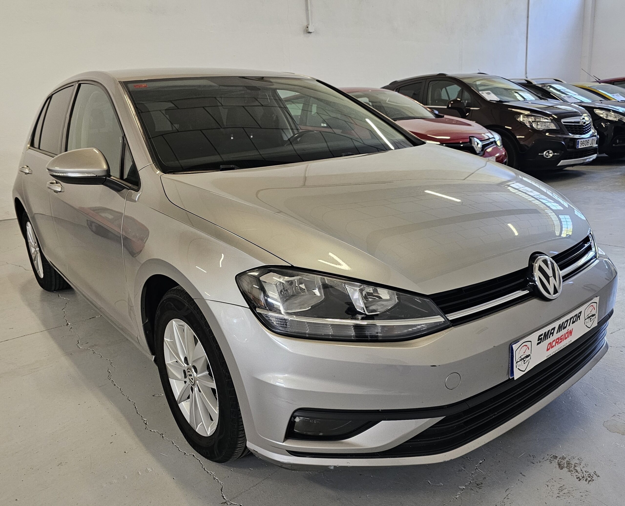 Volkswagen Golf VII 1.6 TDI Edition 115cv - Imagen 6