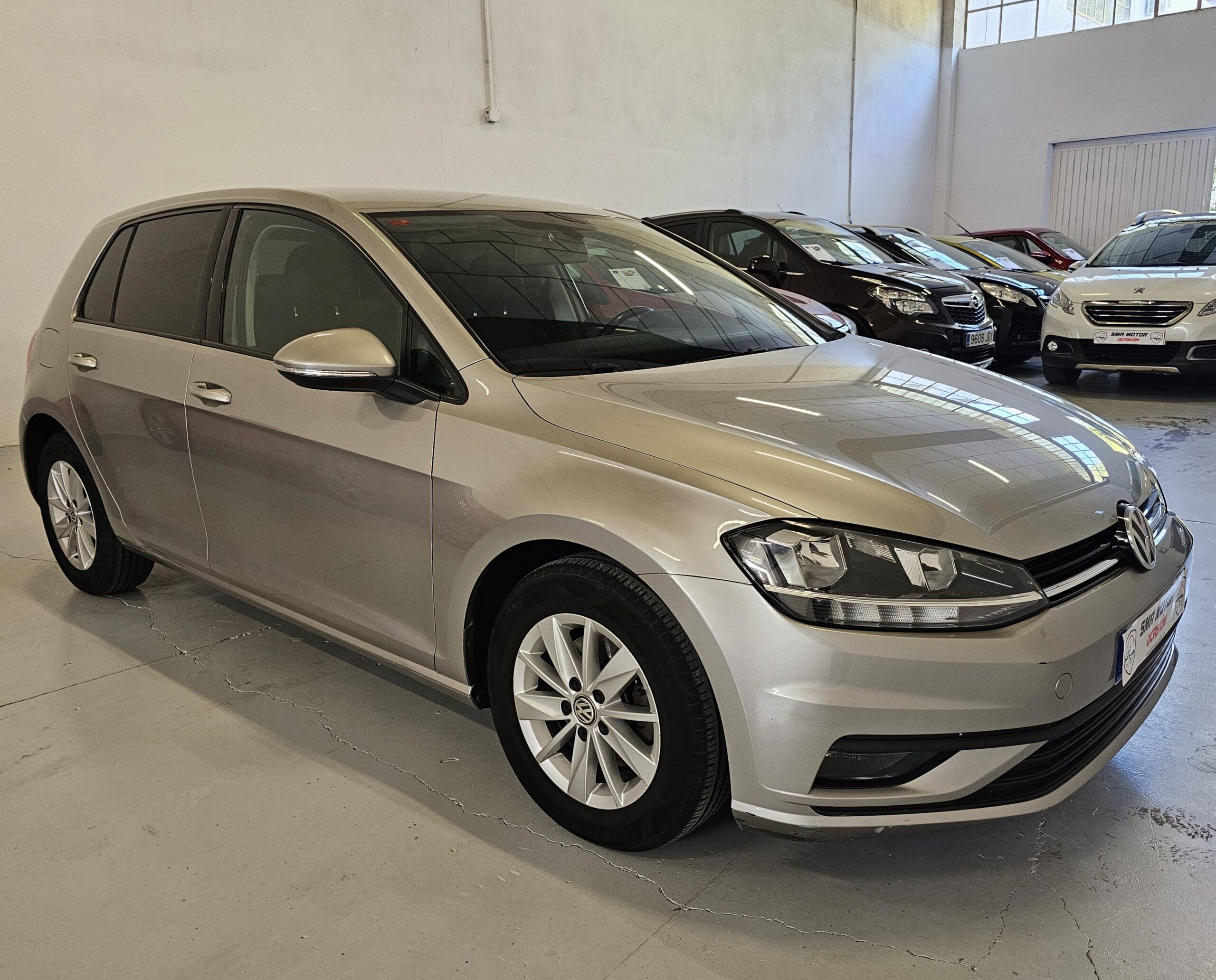 Volkswagen Golf VII 1.6 TDI Edition 115cv - Imagen 7
