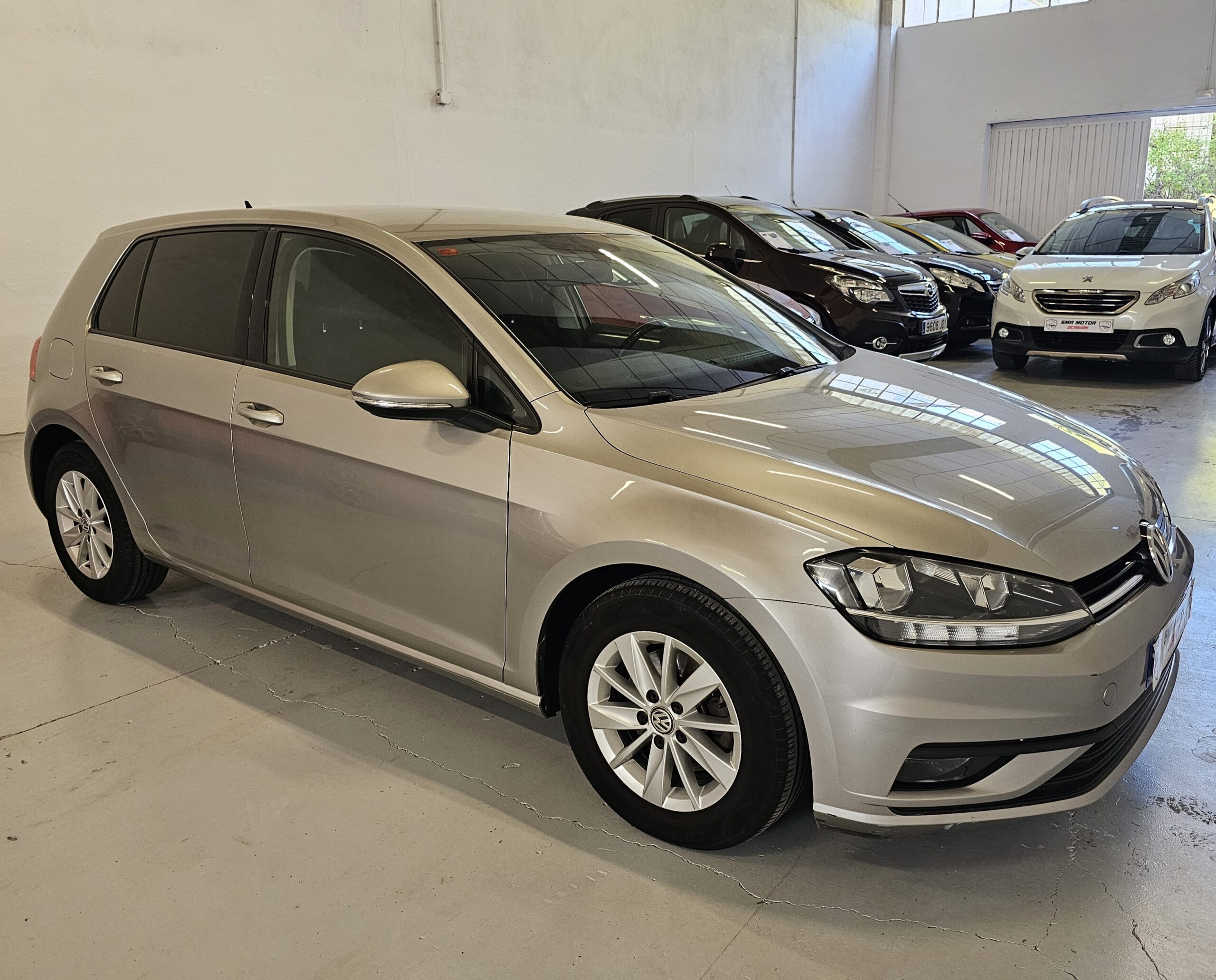 Volkswagen Golf VII 1.6 TDI Edition 115cv - Imagen 8